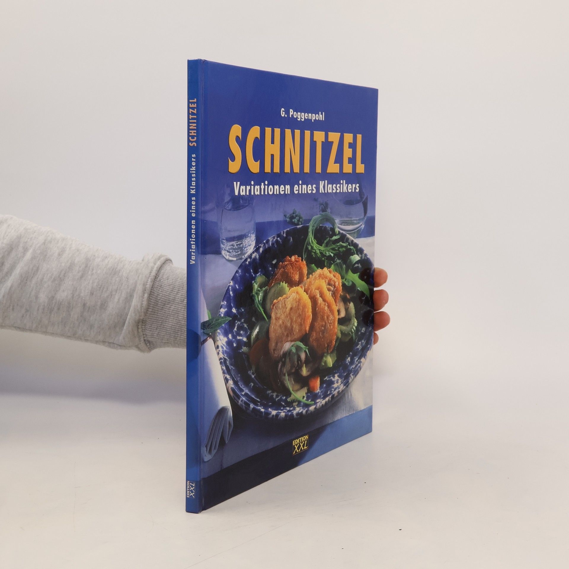 Gerhard Poggenpohl Schnitzel