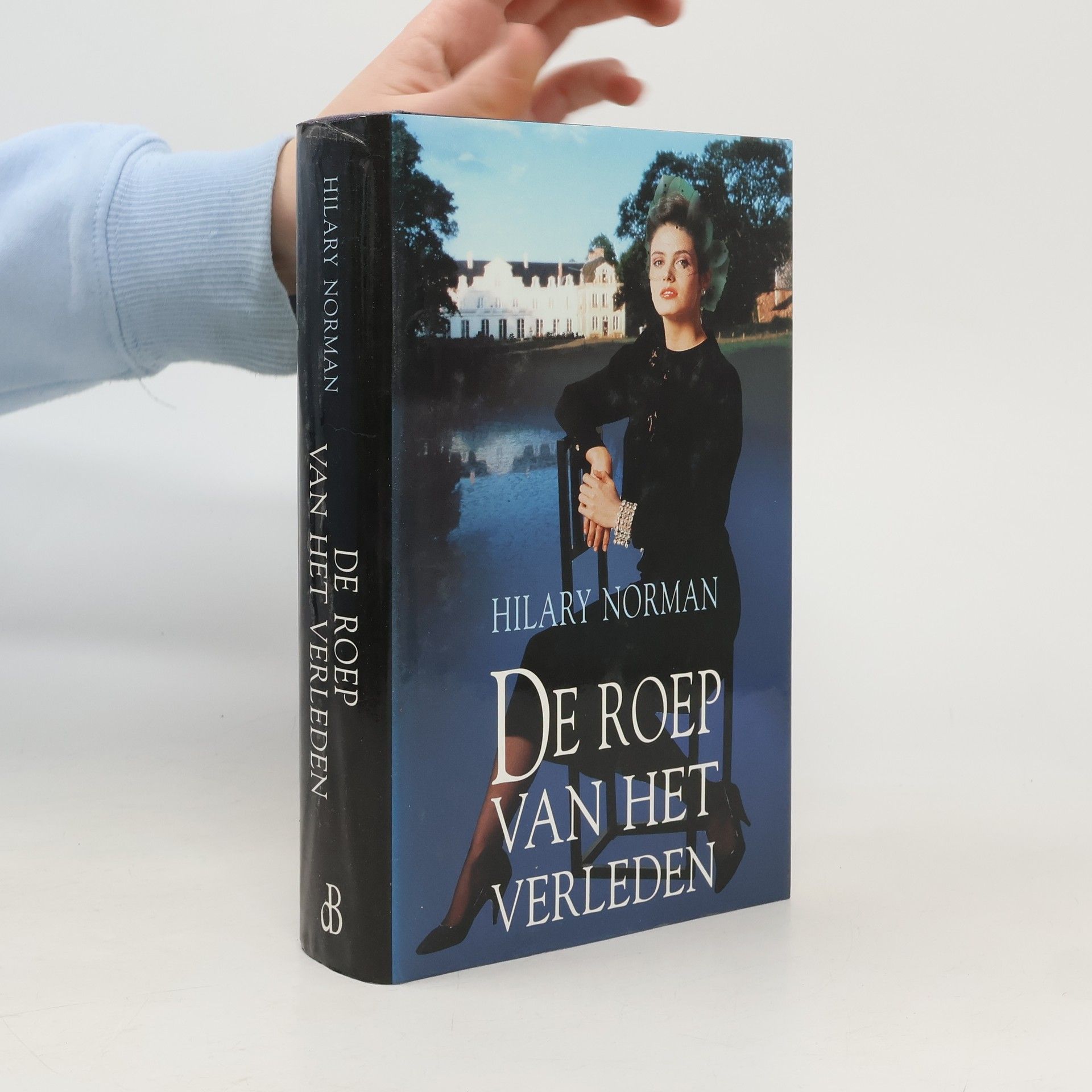 Hilary Norman De roep van het verleden