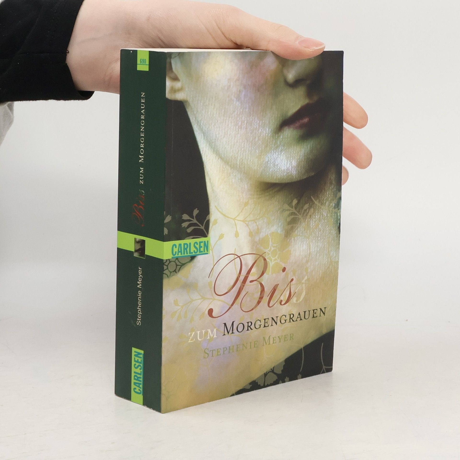 Karsten Kredel Biss zum Morgengrauen