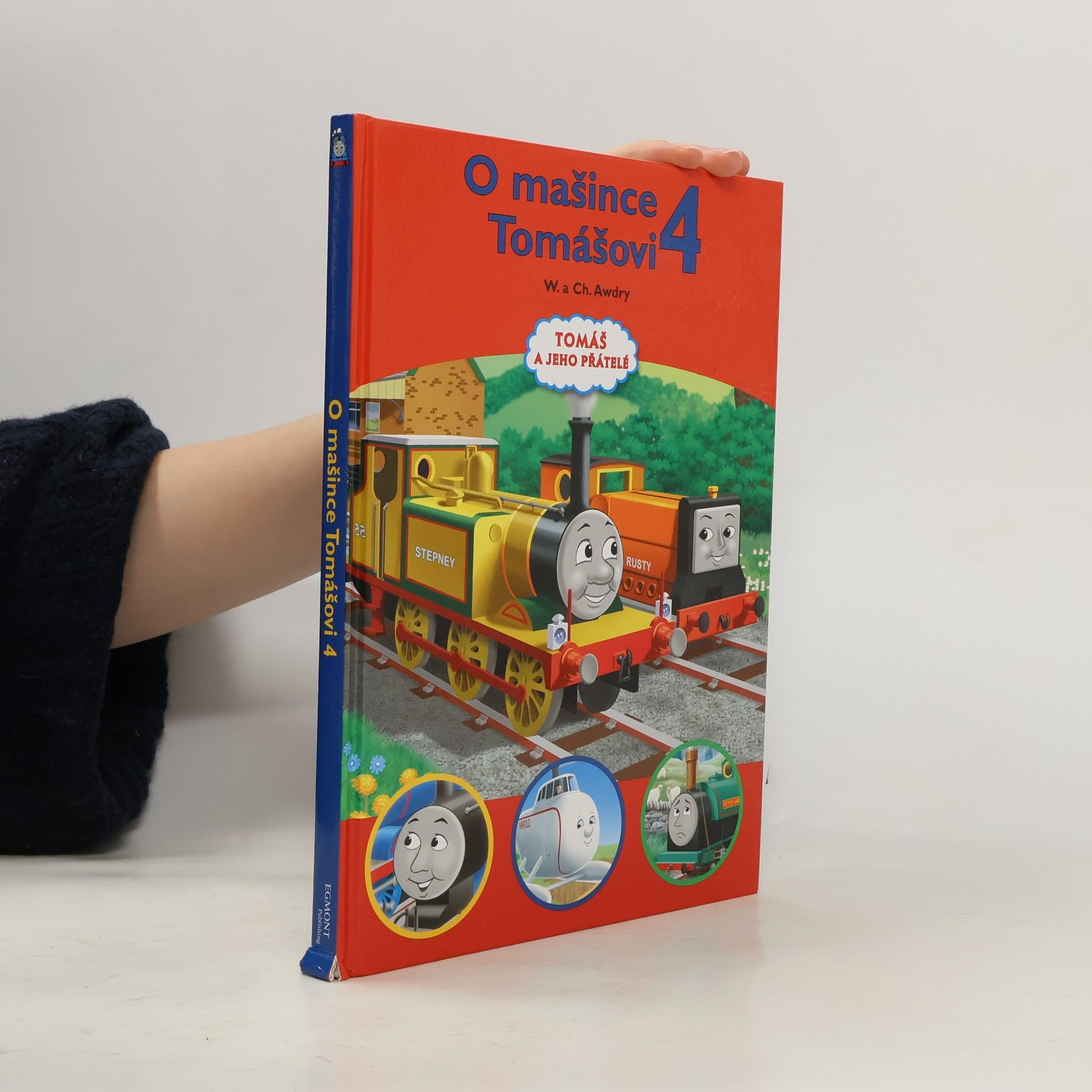 O mašince Tomášovi 4