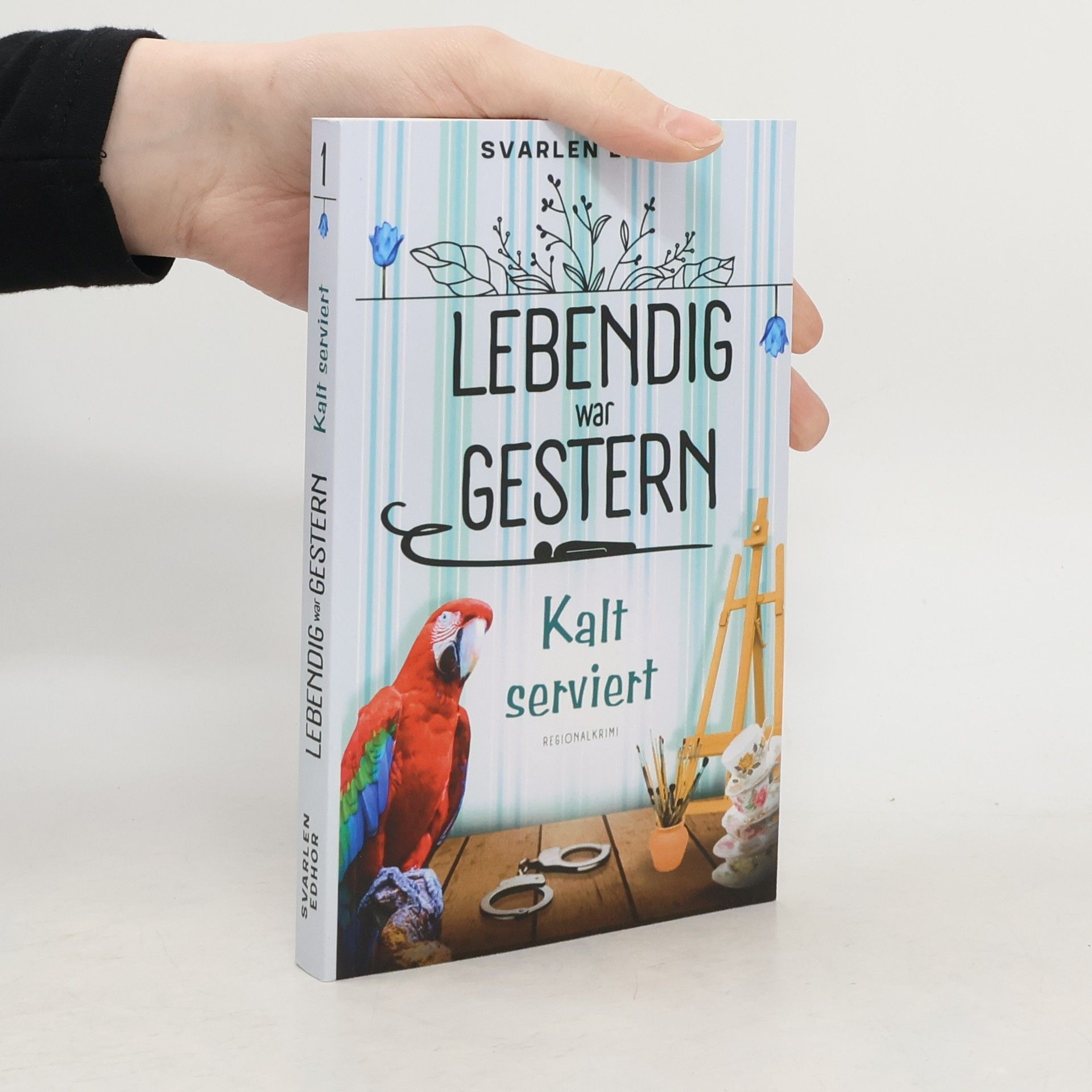 Lebendig war gestern - 1: Kalt serviert