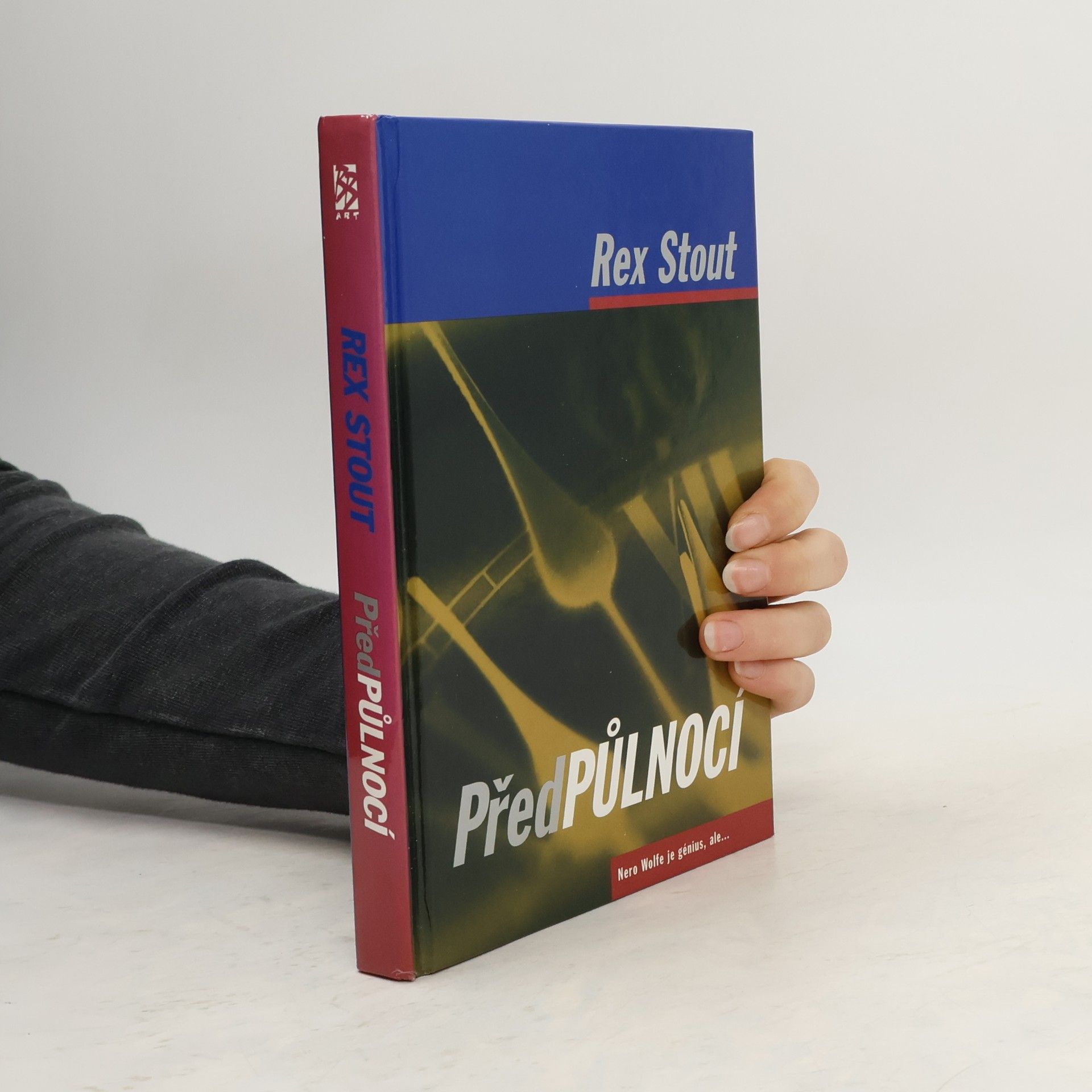 Rex Stout Před půlnocí