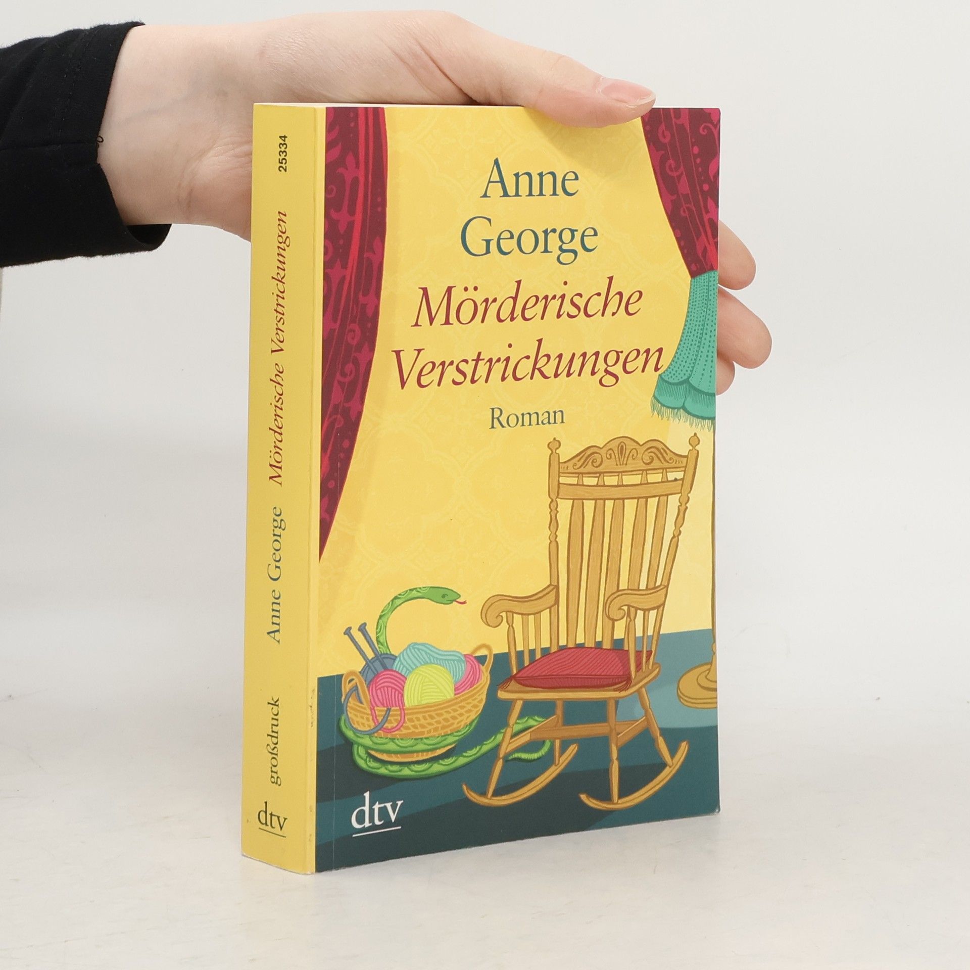 Anne George Mörderische Verstrickungen