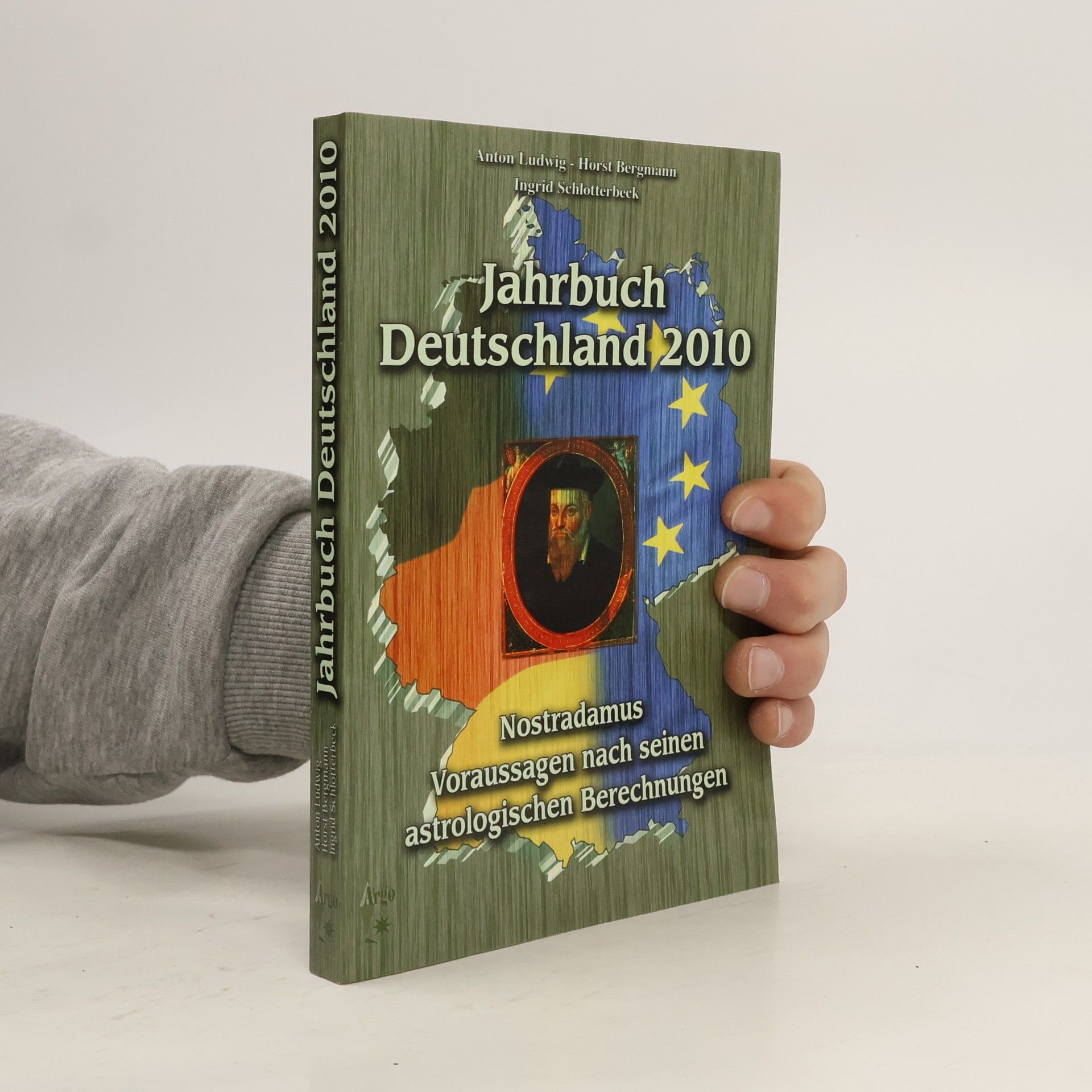Jahrbuch Deutschland 2010