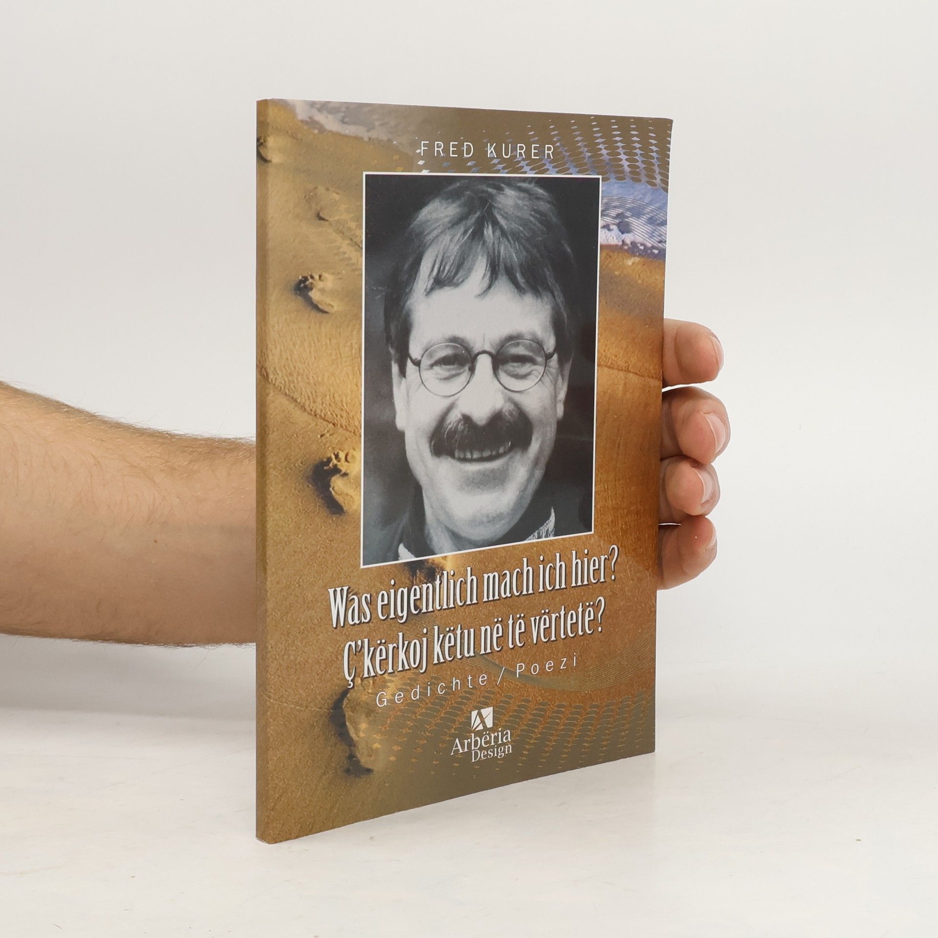 Fred Kurer Was eigentlich mach ich hier?