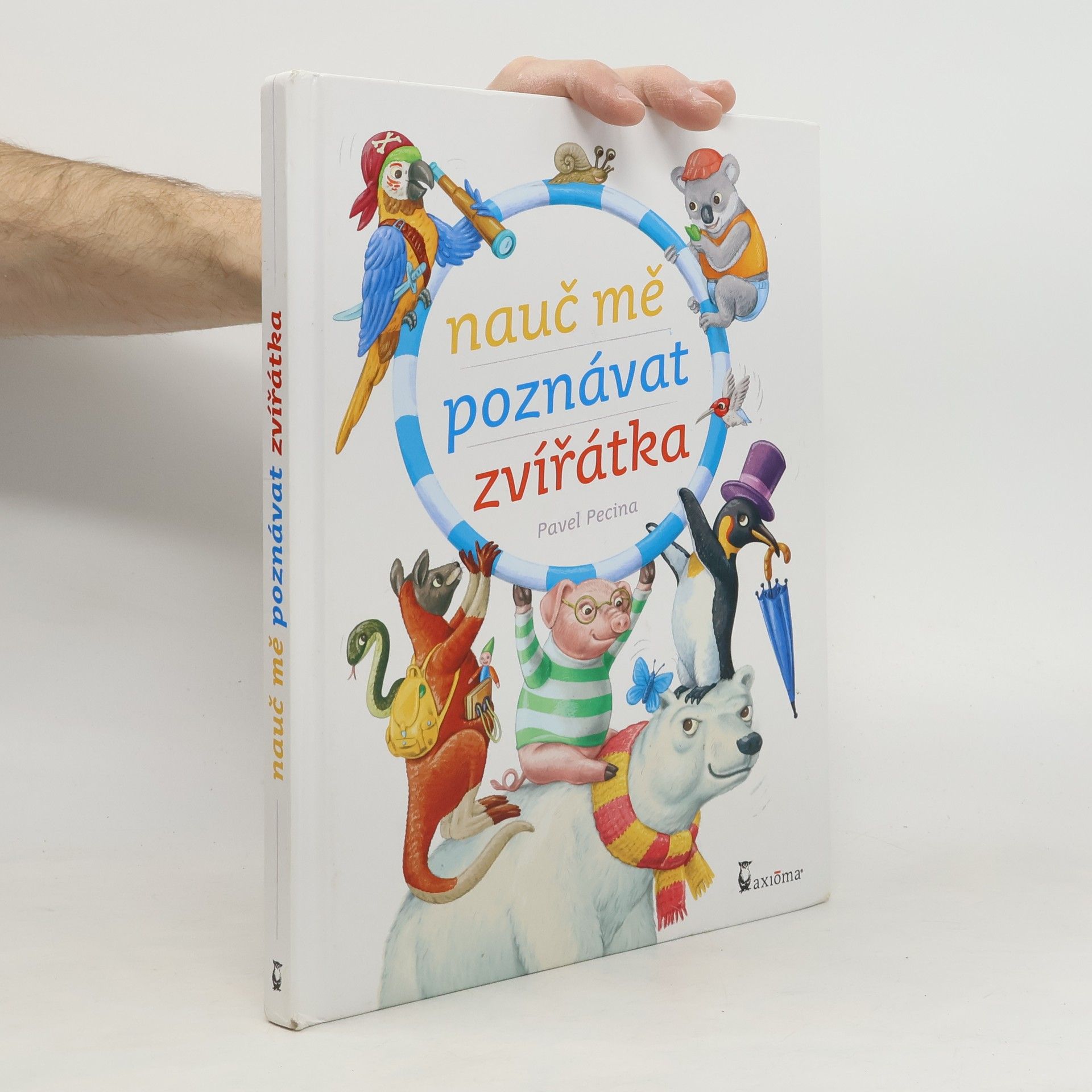 Nauč mě poznávat zvířátka