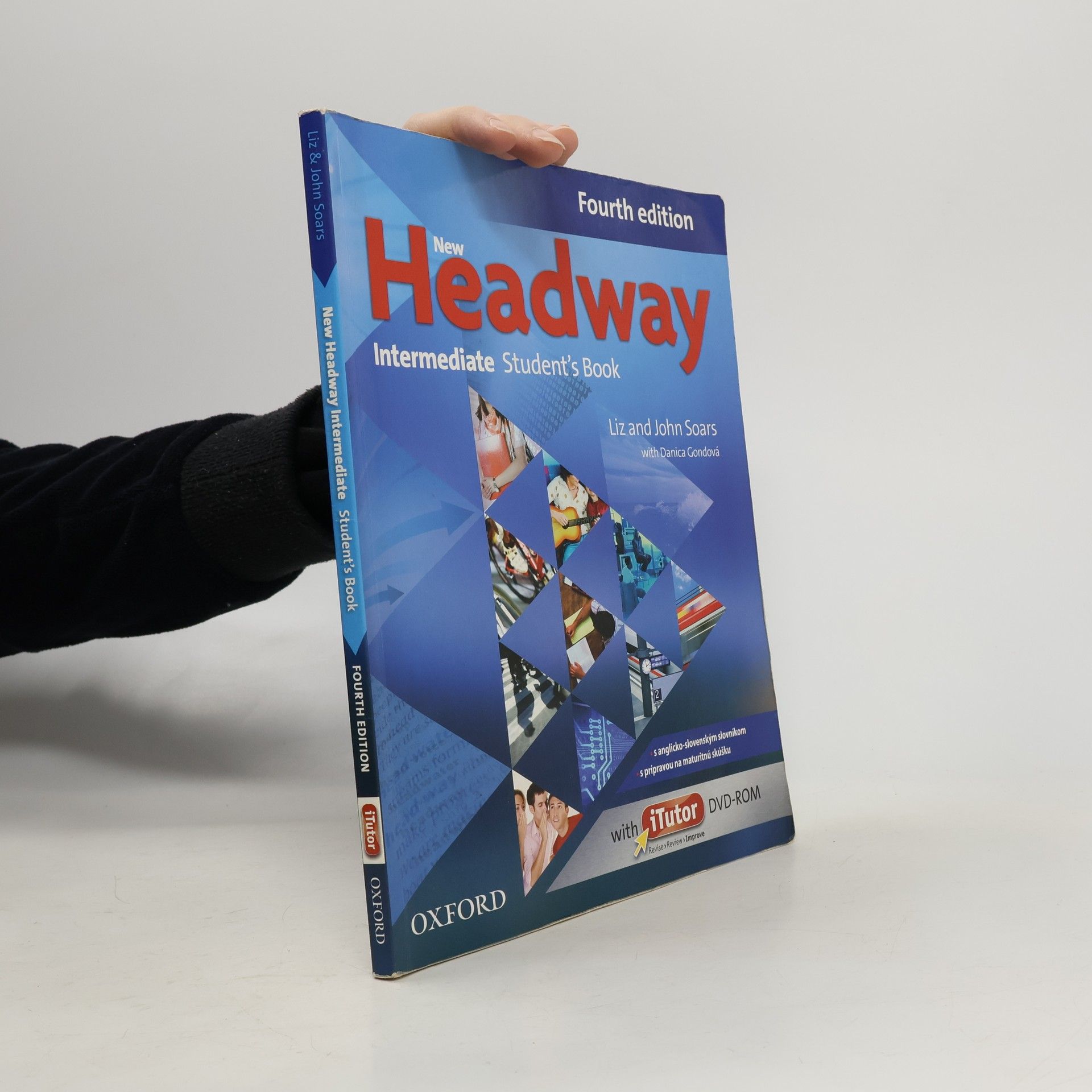 Auteurscollectief New Headway: Intermediate Student´s Book