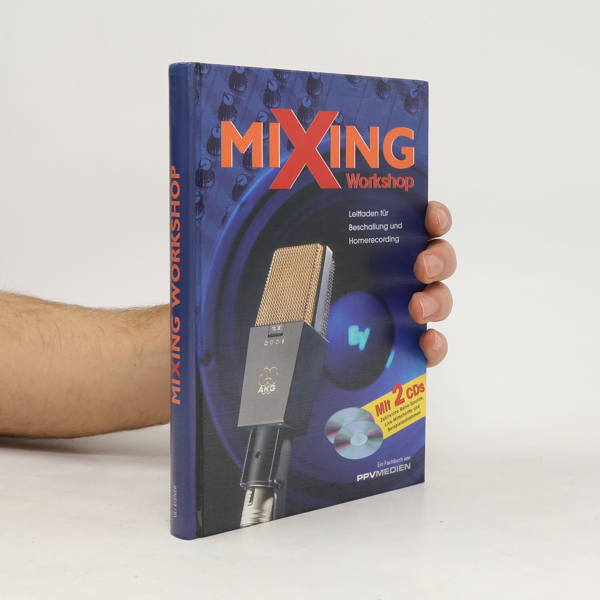 Collectif d'auteurs Mixing-Workshop