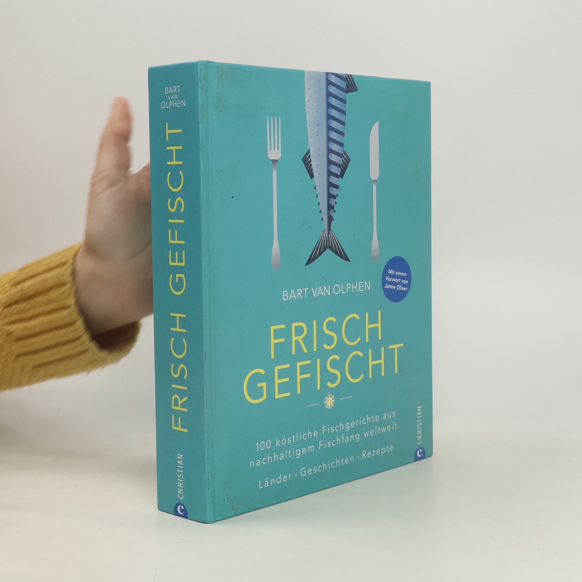 Bart van Olphen Frisch gefischt