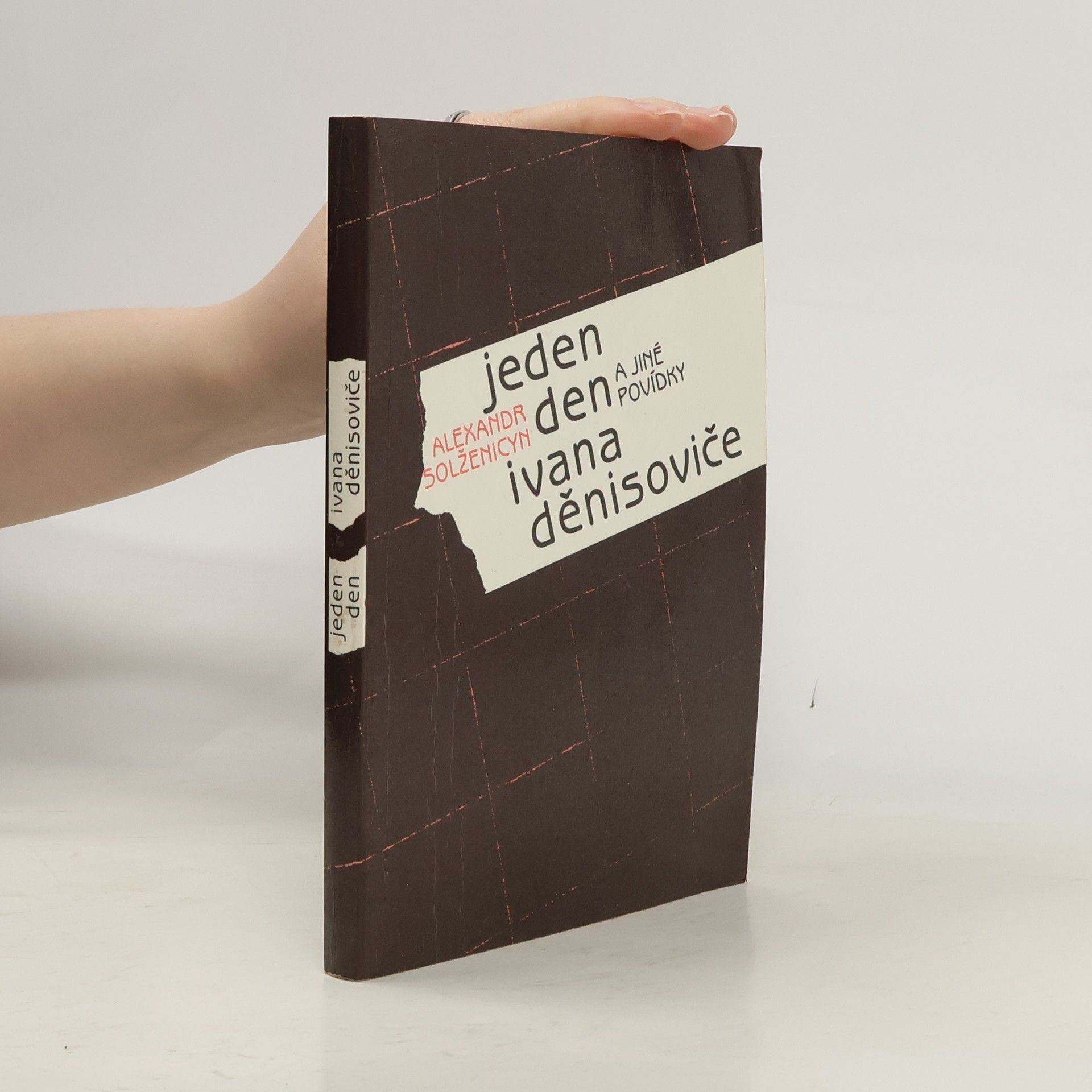 Jeden den Ivana Děnisoviče a jiné povídky