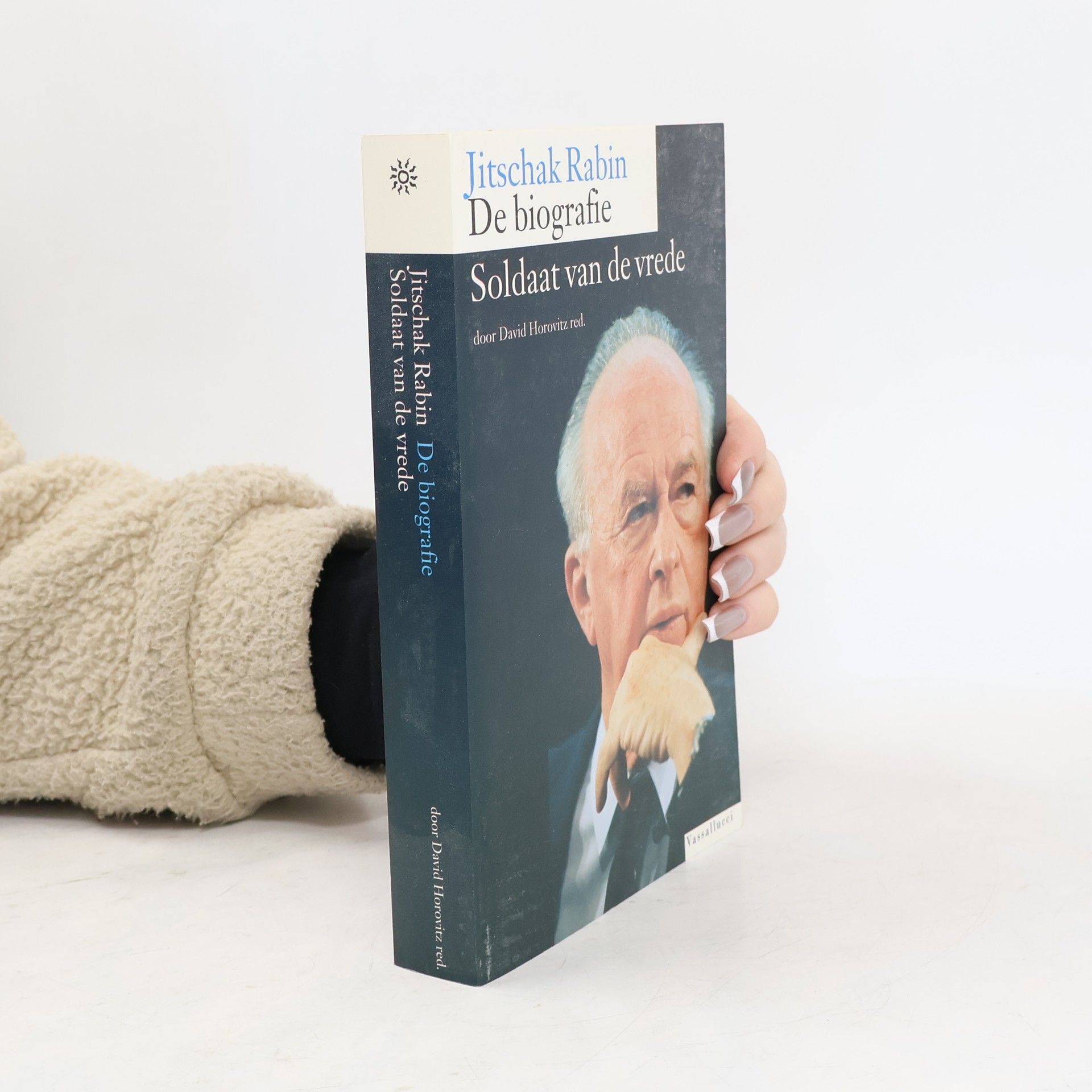 Collectif d'auteurs Jitschak Rabin