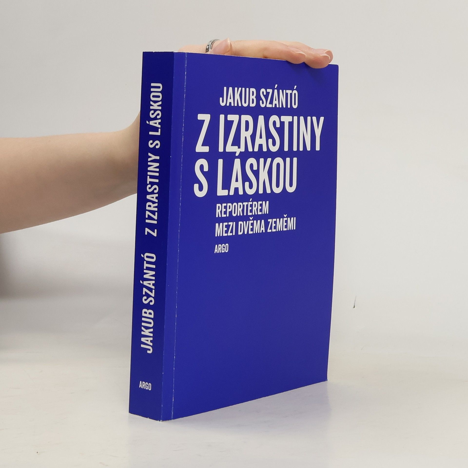 Z Izrastiny s láskou