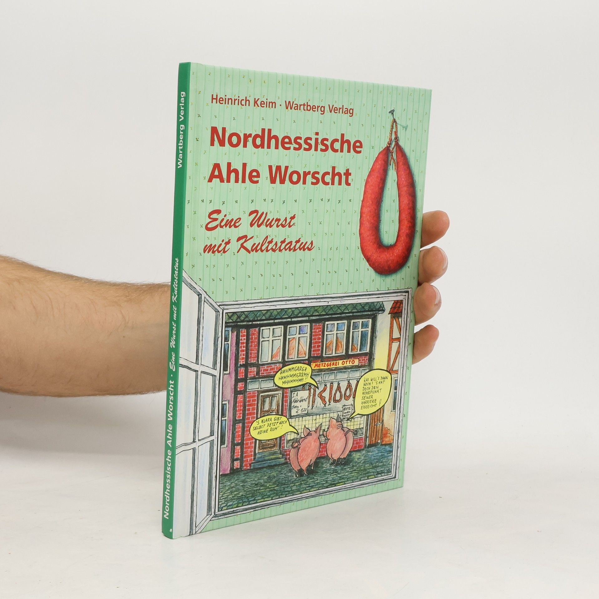 Nordhessische Ahle Worscht