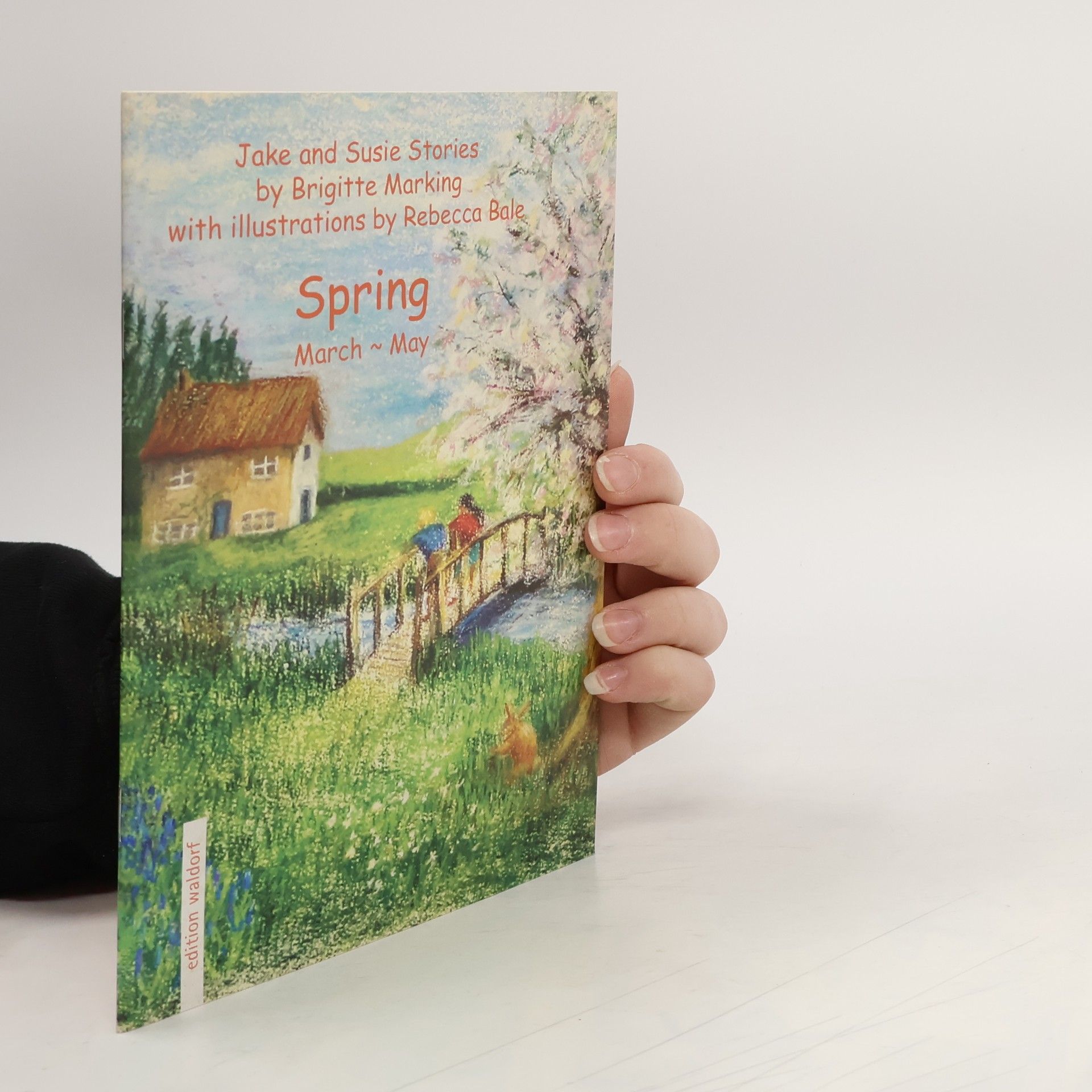 Collectif d'auteurs Spring March - May