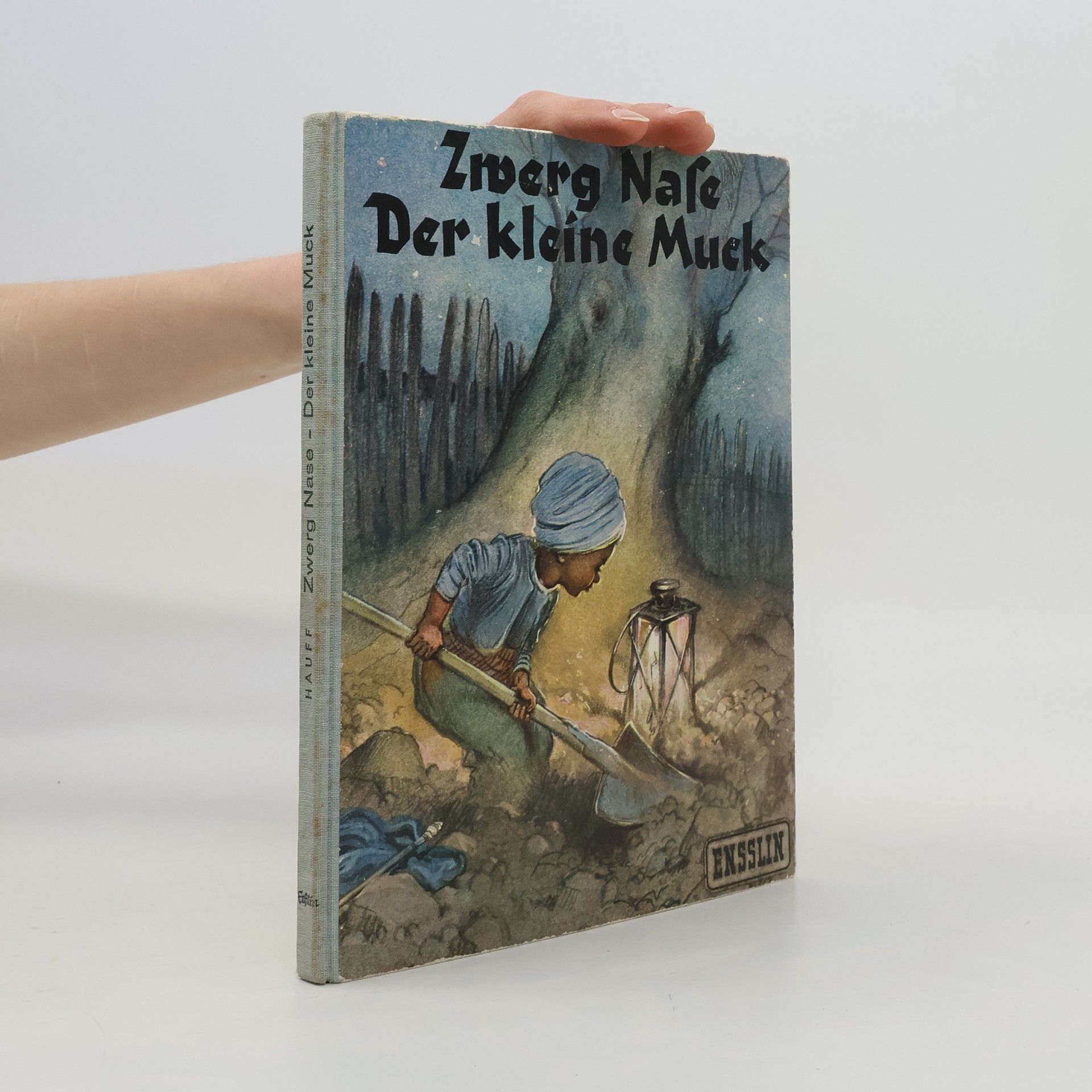 Zwerg Nase Der kleine Muck