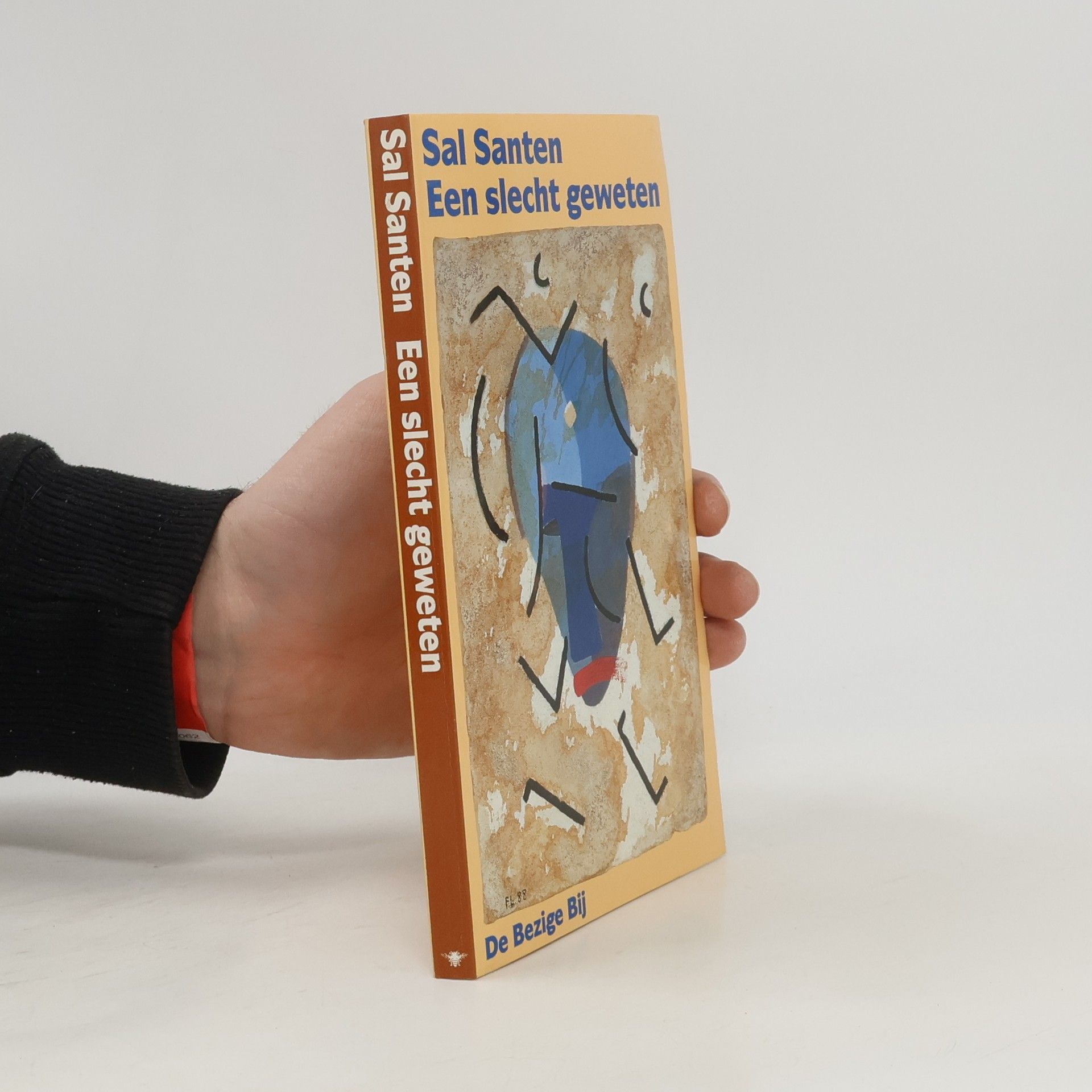 Sal Santen Een slecht geweten