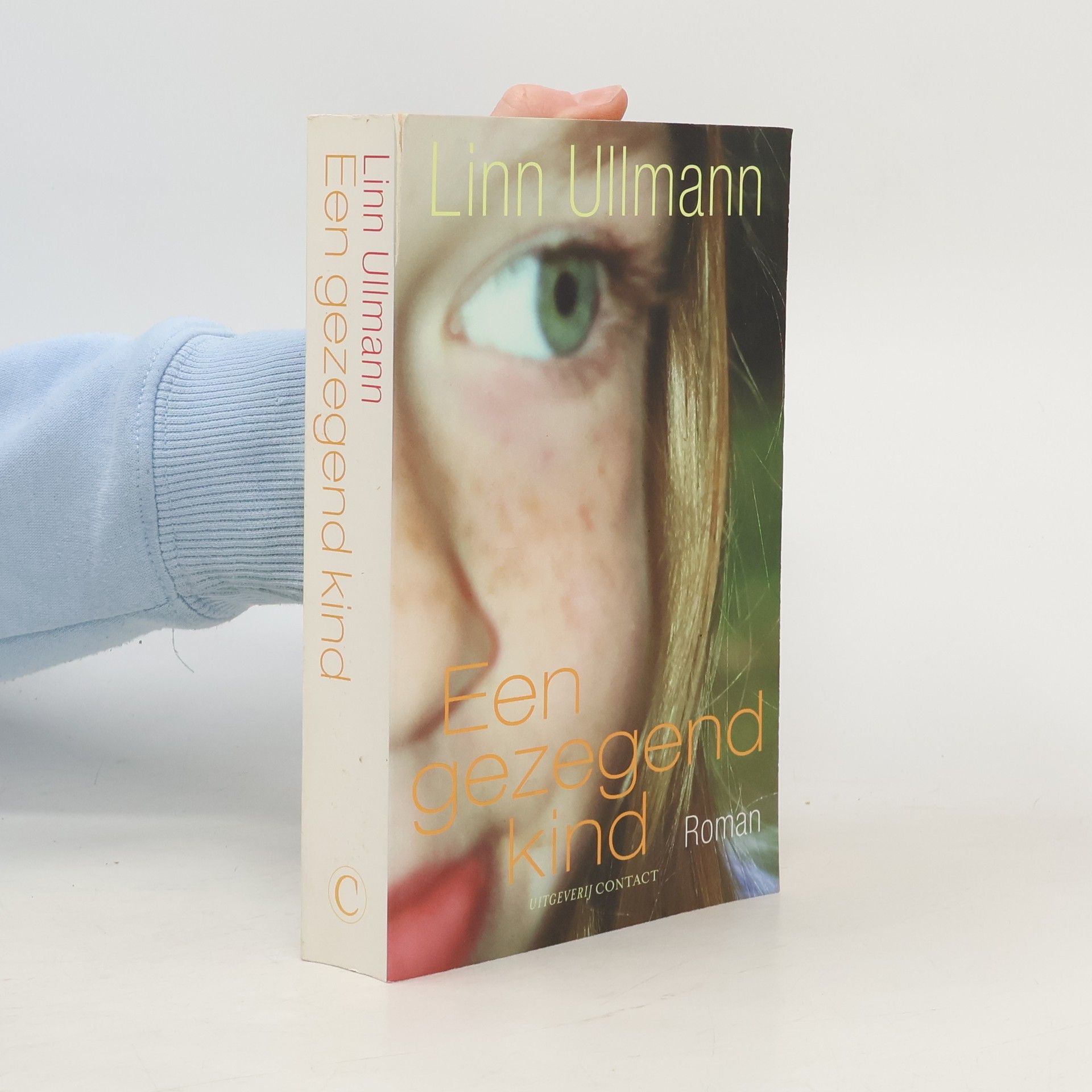 Linn Ullmann Een gezegend kind