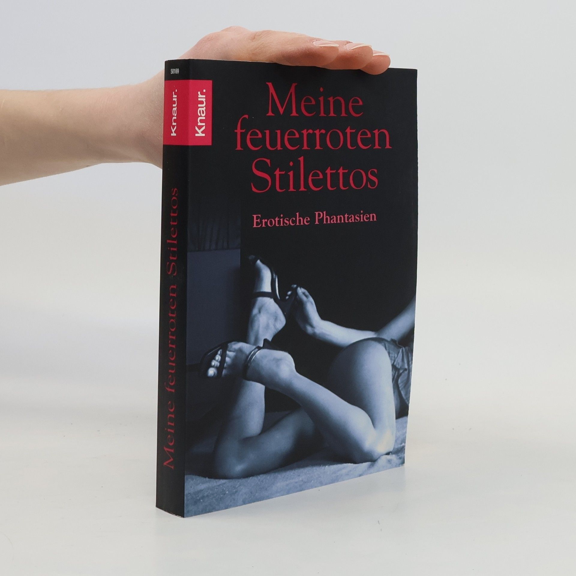 Meine feuerroten Stilettos