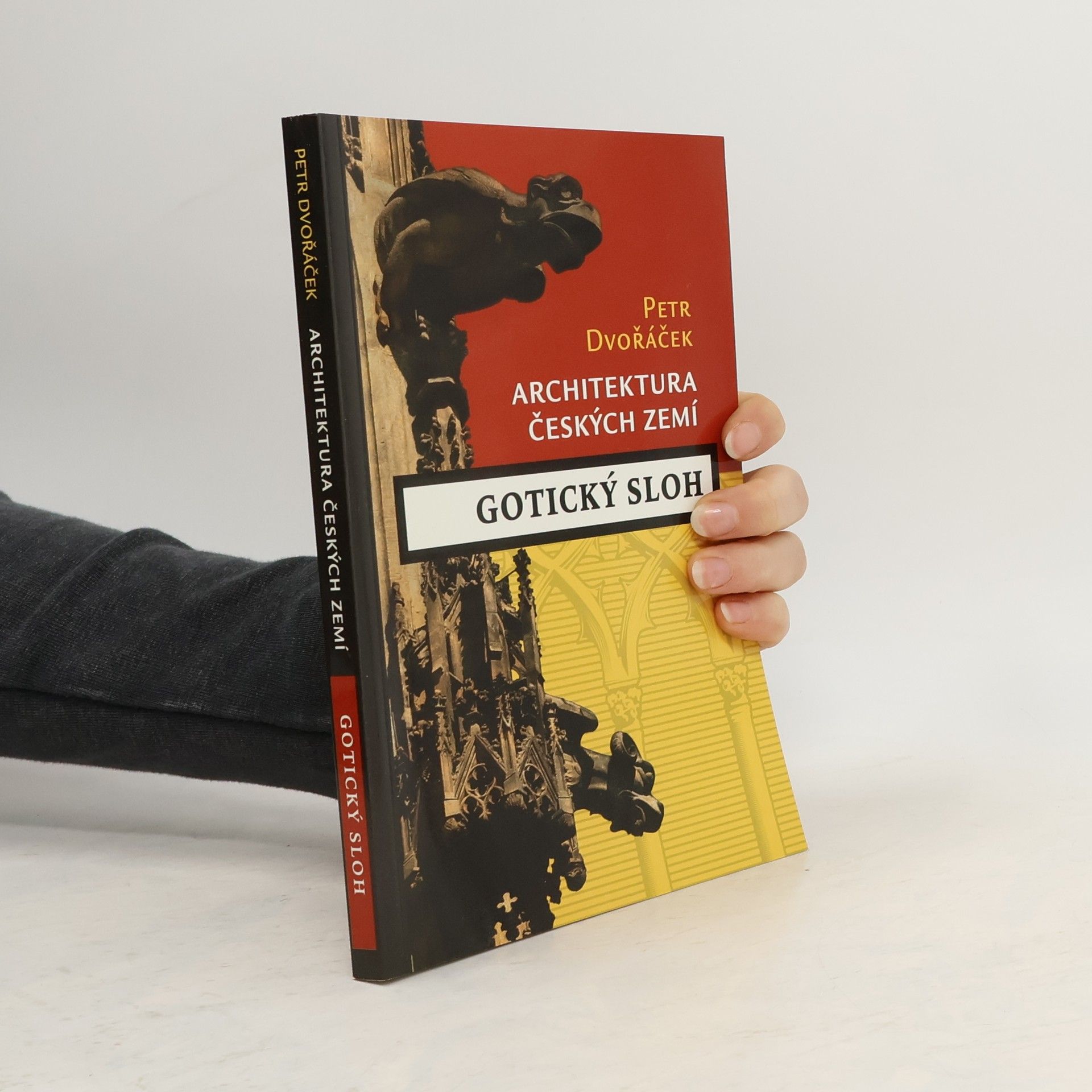 Petr Dvořáček Gotický sloh
