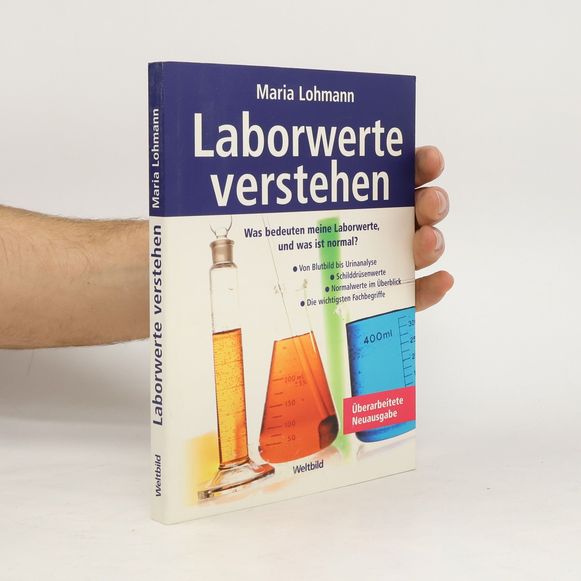 Maria Lohmann Laborwerte verstehen