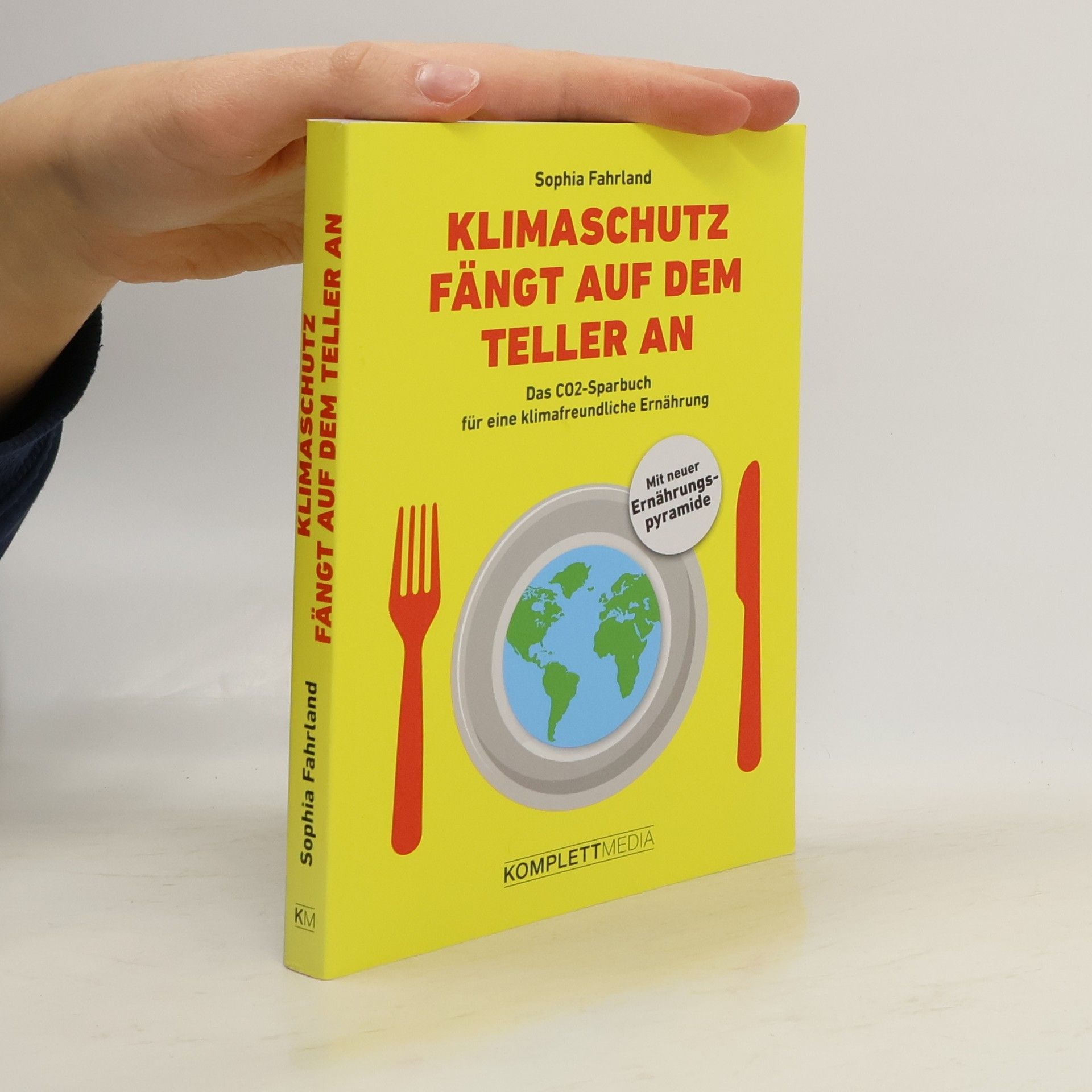 Klimaschutz fängt auf dem Teller an
