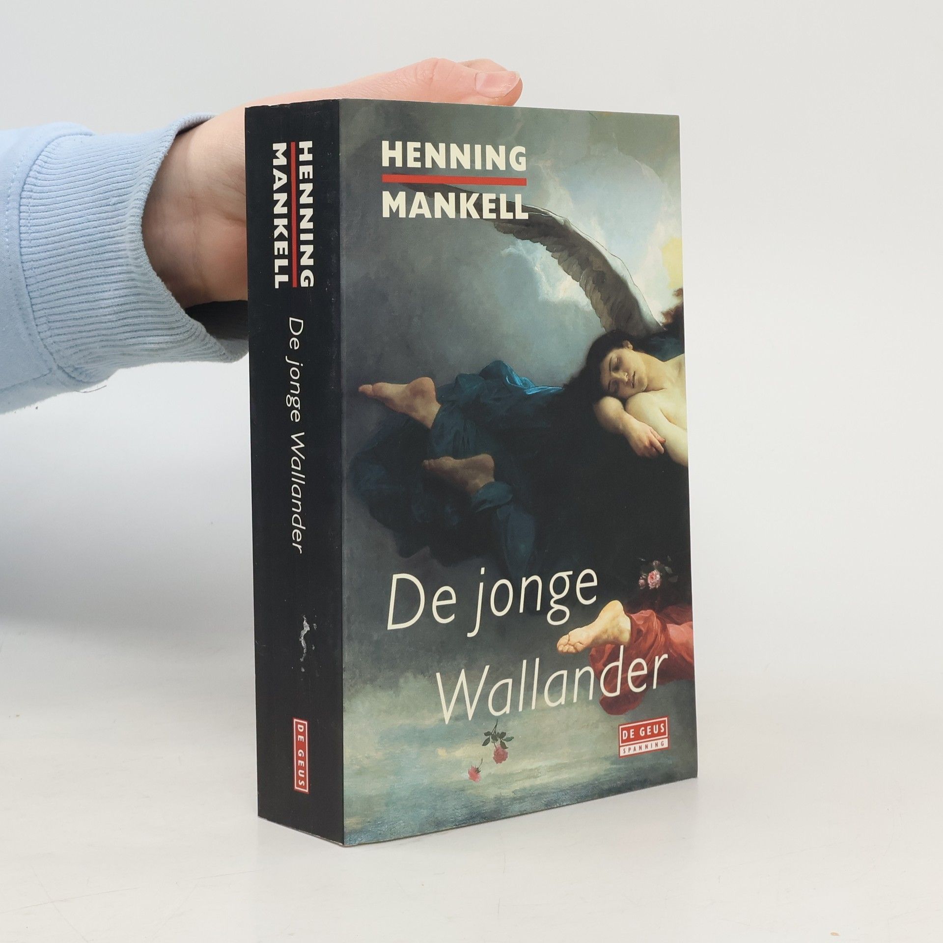 Henning Mankell De jonge Wallander