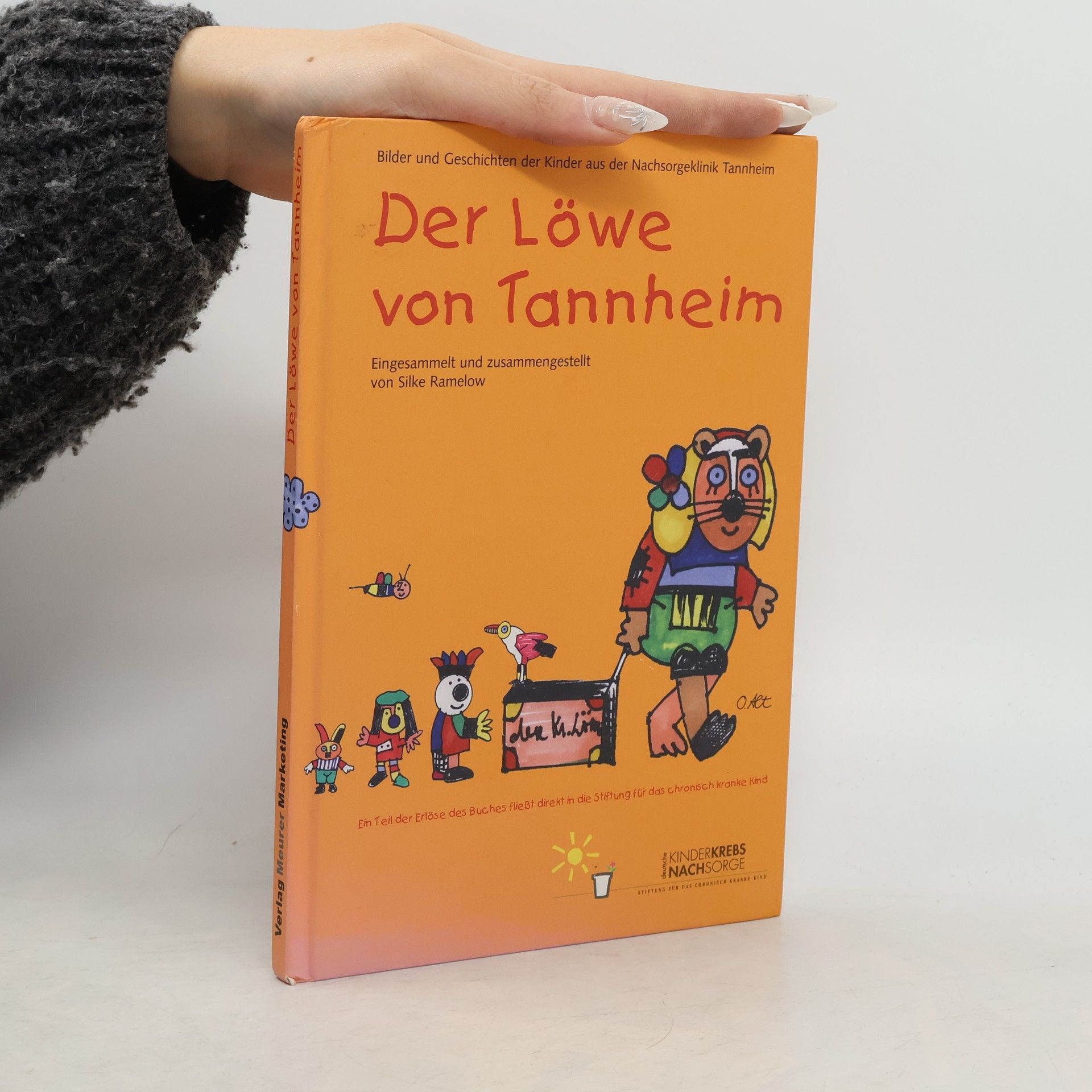 Der Löwe von Tannheim