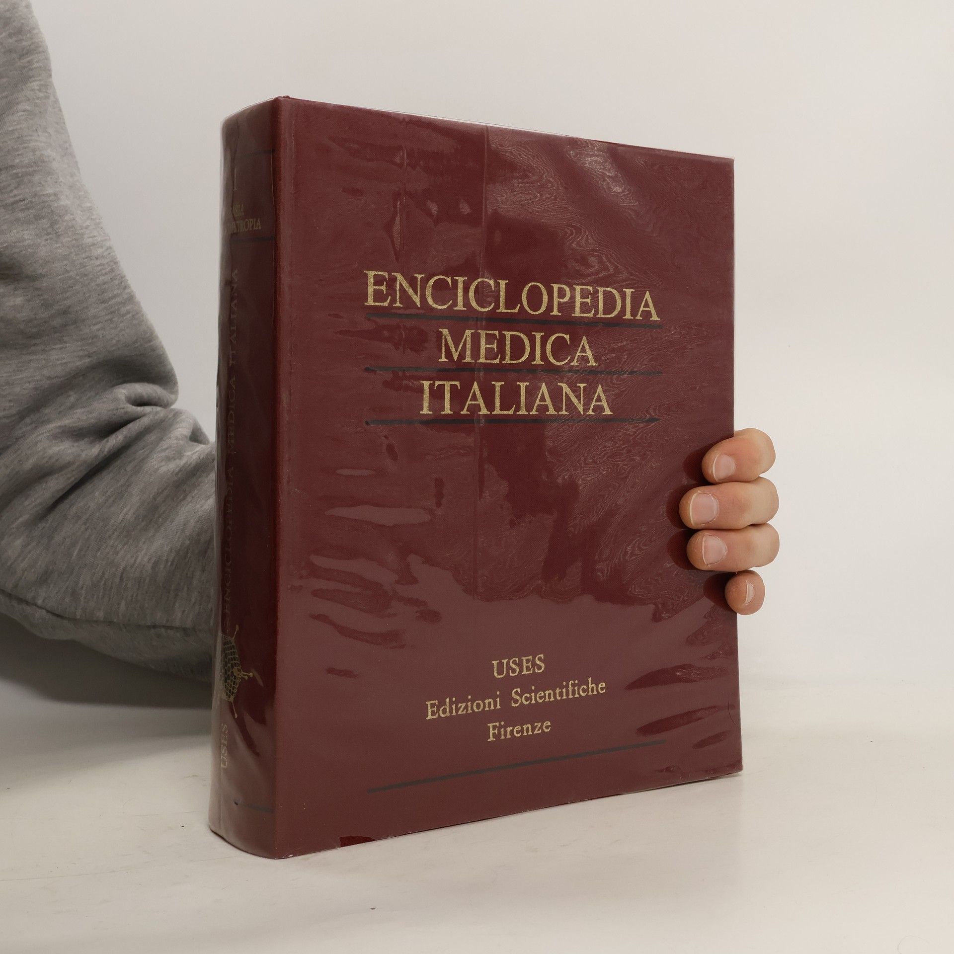 Collectif d'auteurs Enciclopedia medica italiana