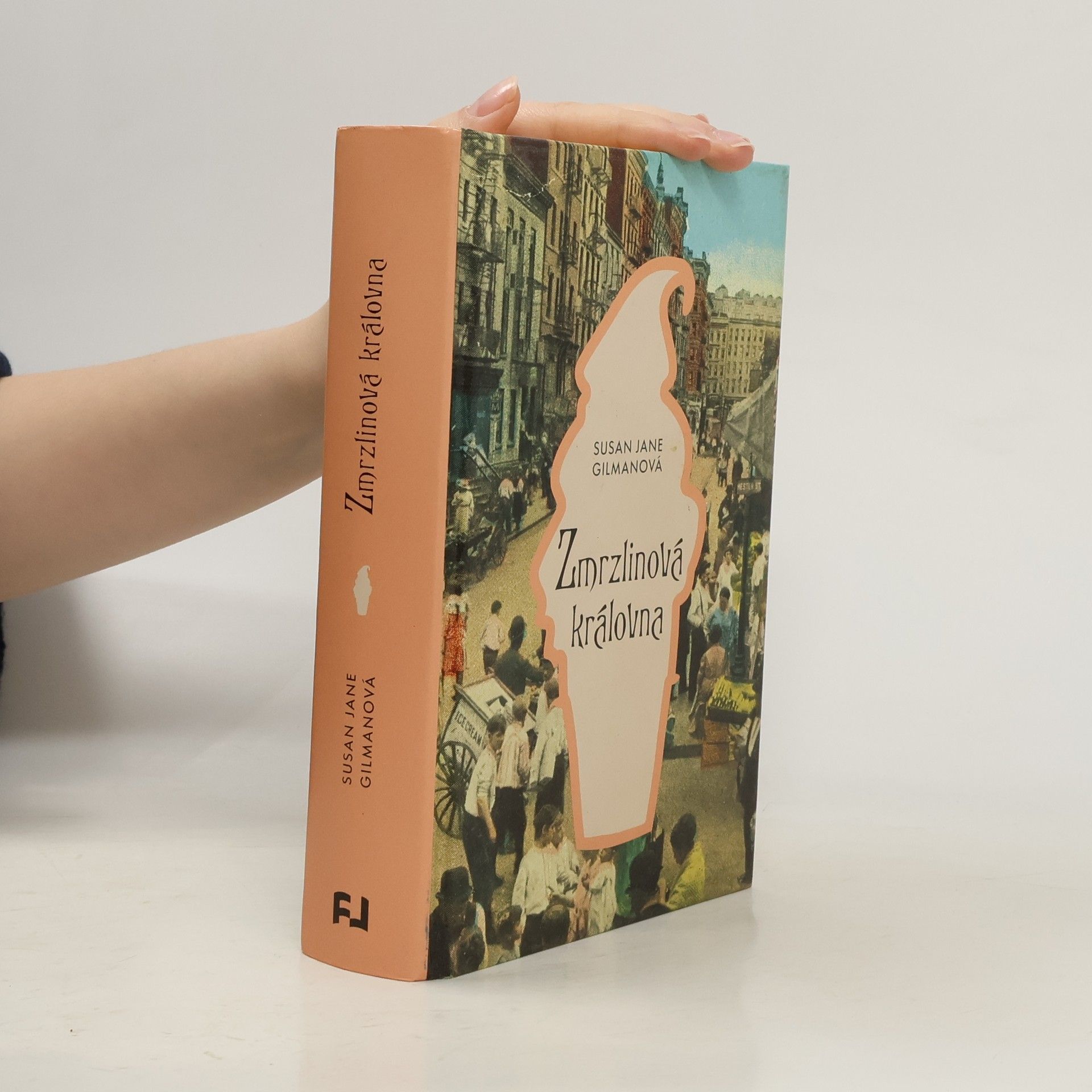 Susan Jane Gilman Zmrzlinová královna