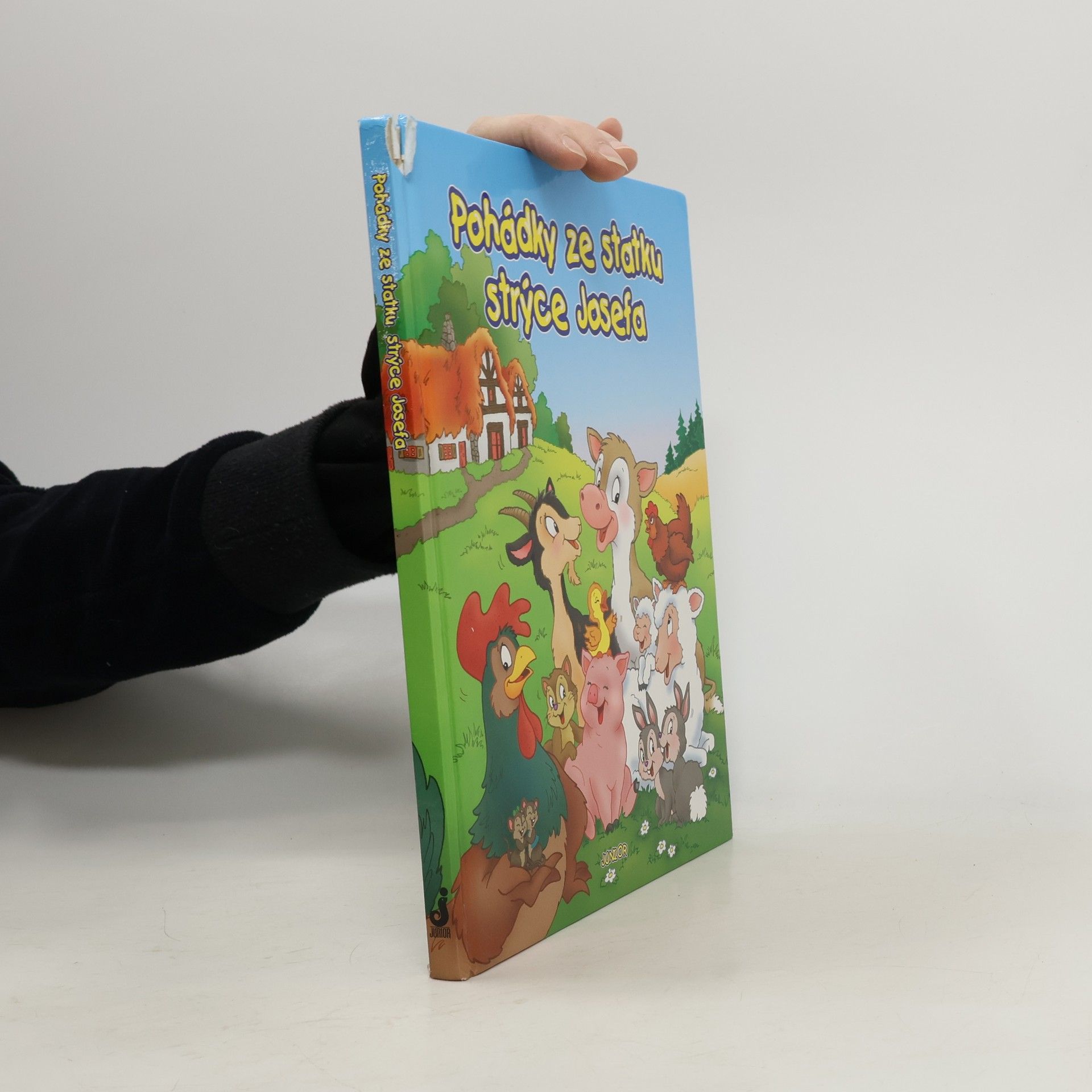 Collectif d'auteurs Pohádky ze statku strýce Josefa