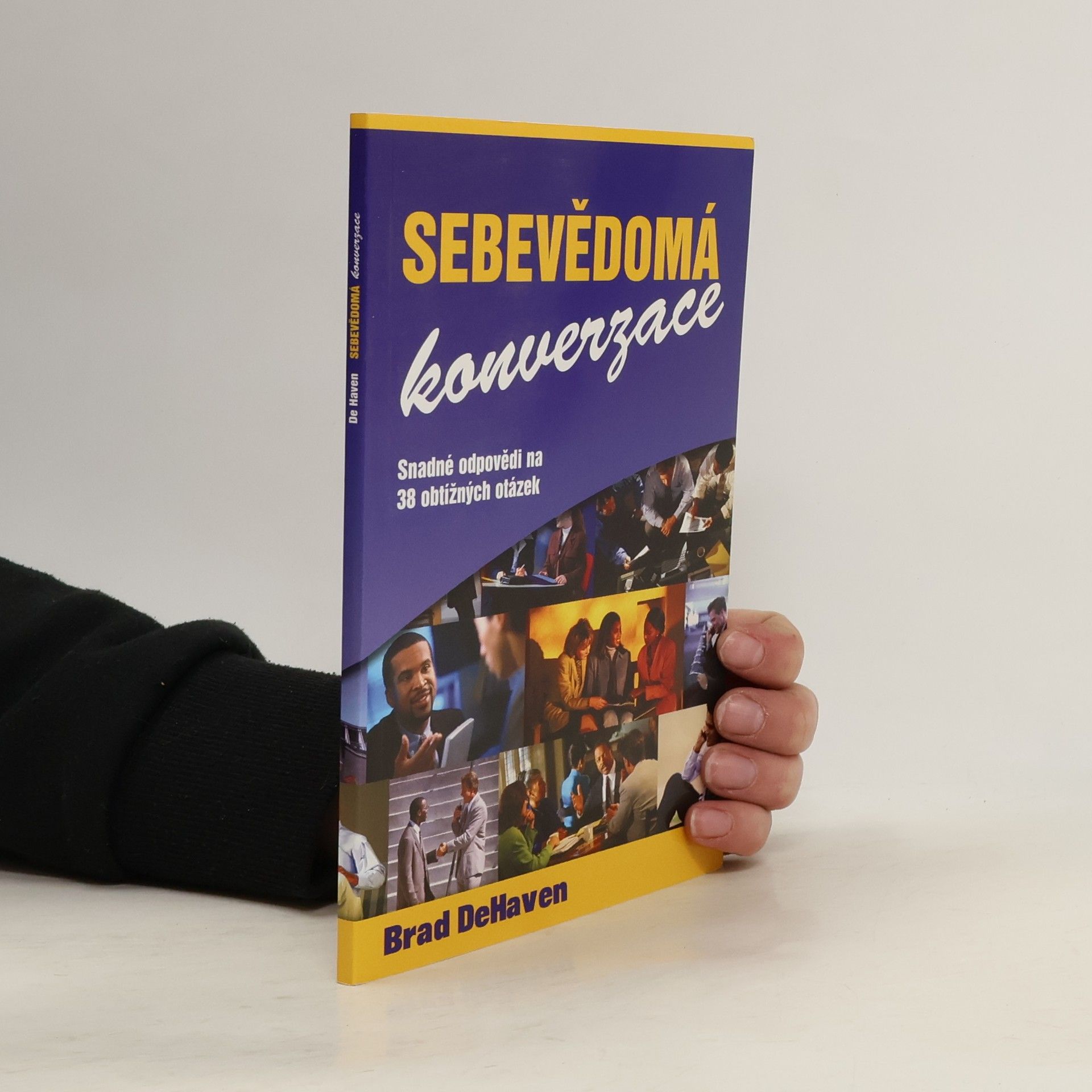 Sebevědomá konverzace