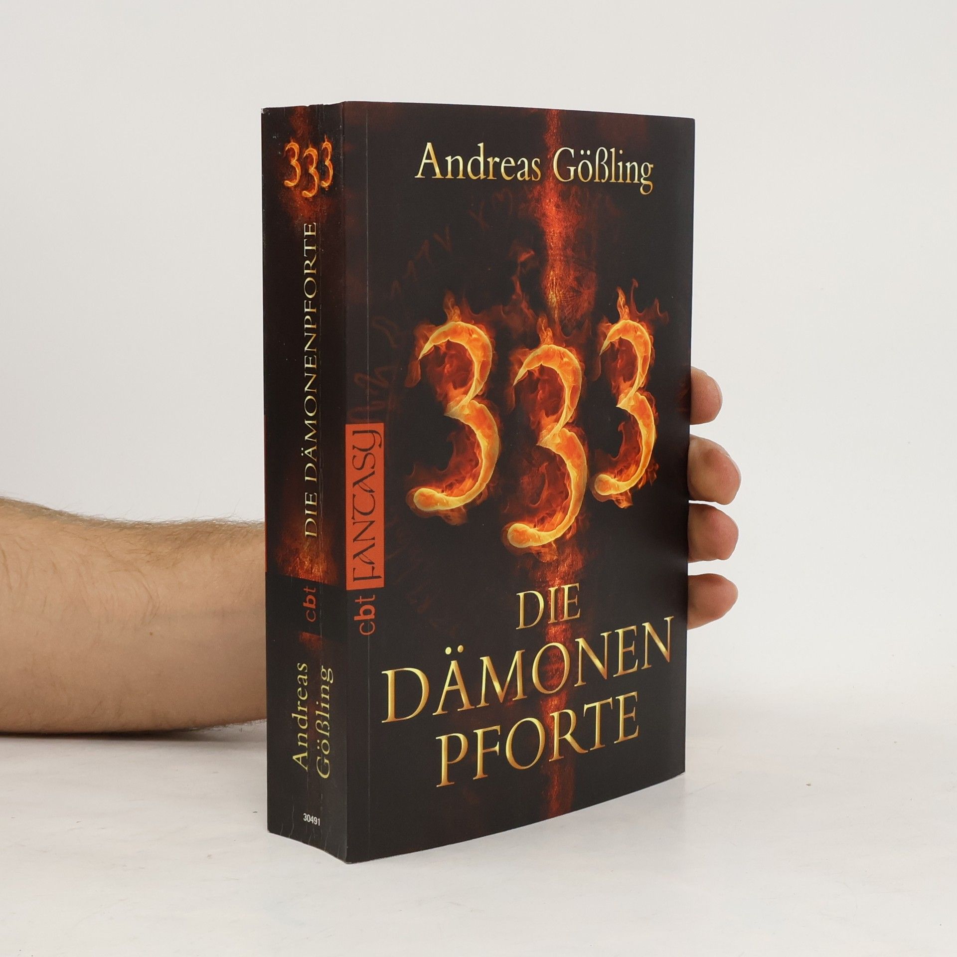 Andreas Gößling Die Dämonenpforte
