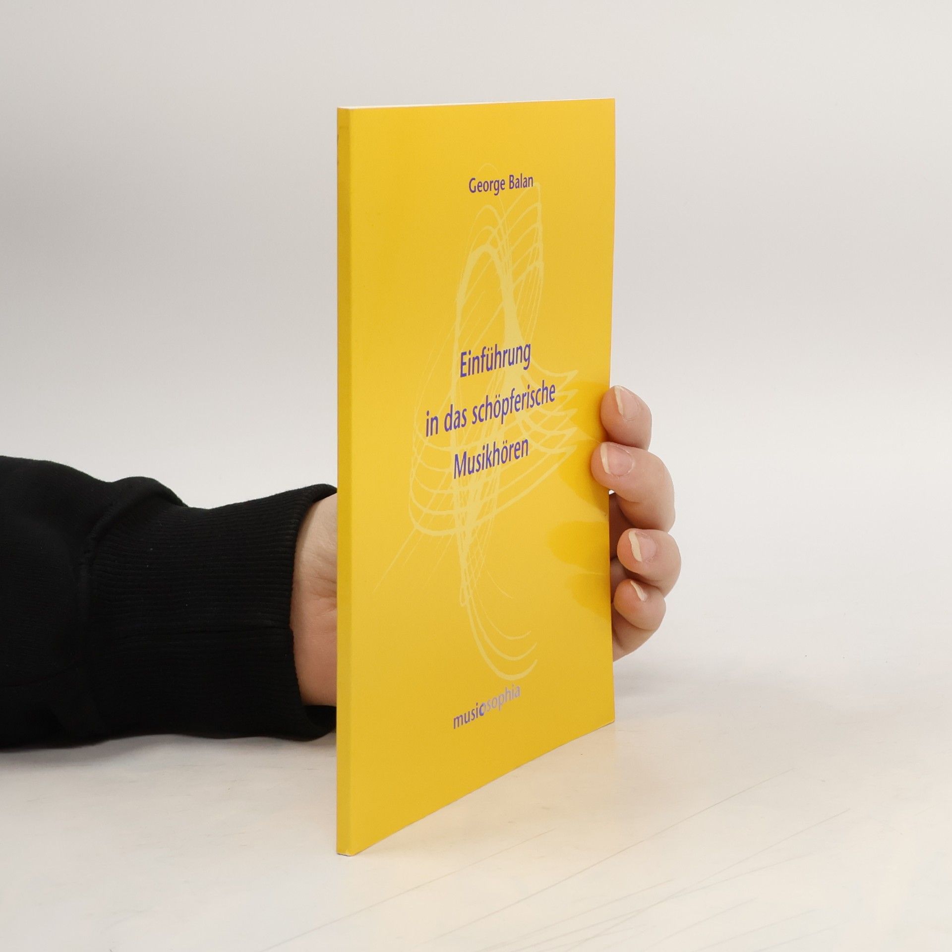 Einführung in das schöpferische Musikhören