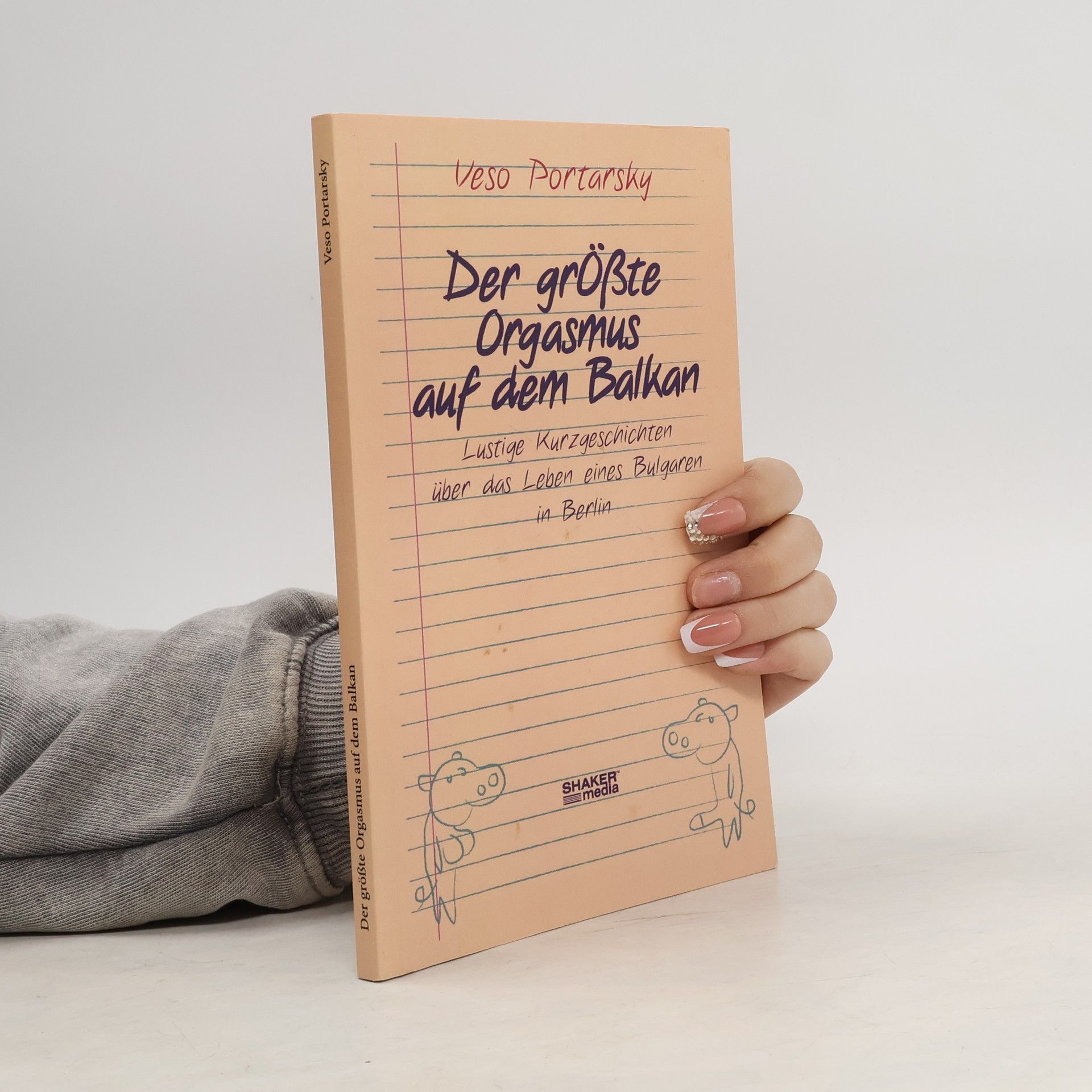 Vesselin Portarsky Der größte Orgasmus auf dem Balkan