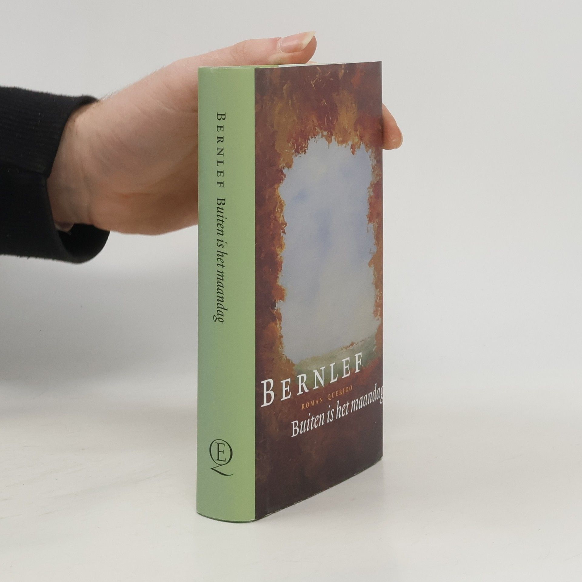 J. Bernlef Buiten is het maandag - druk 11