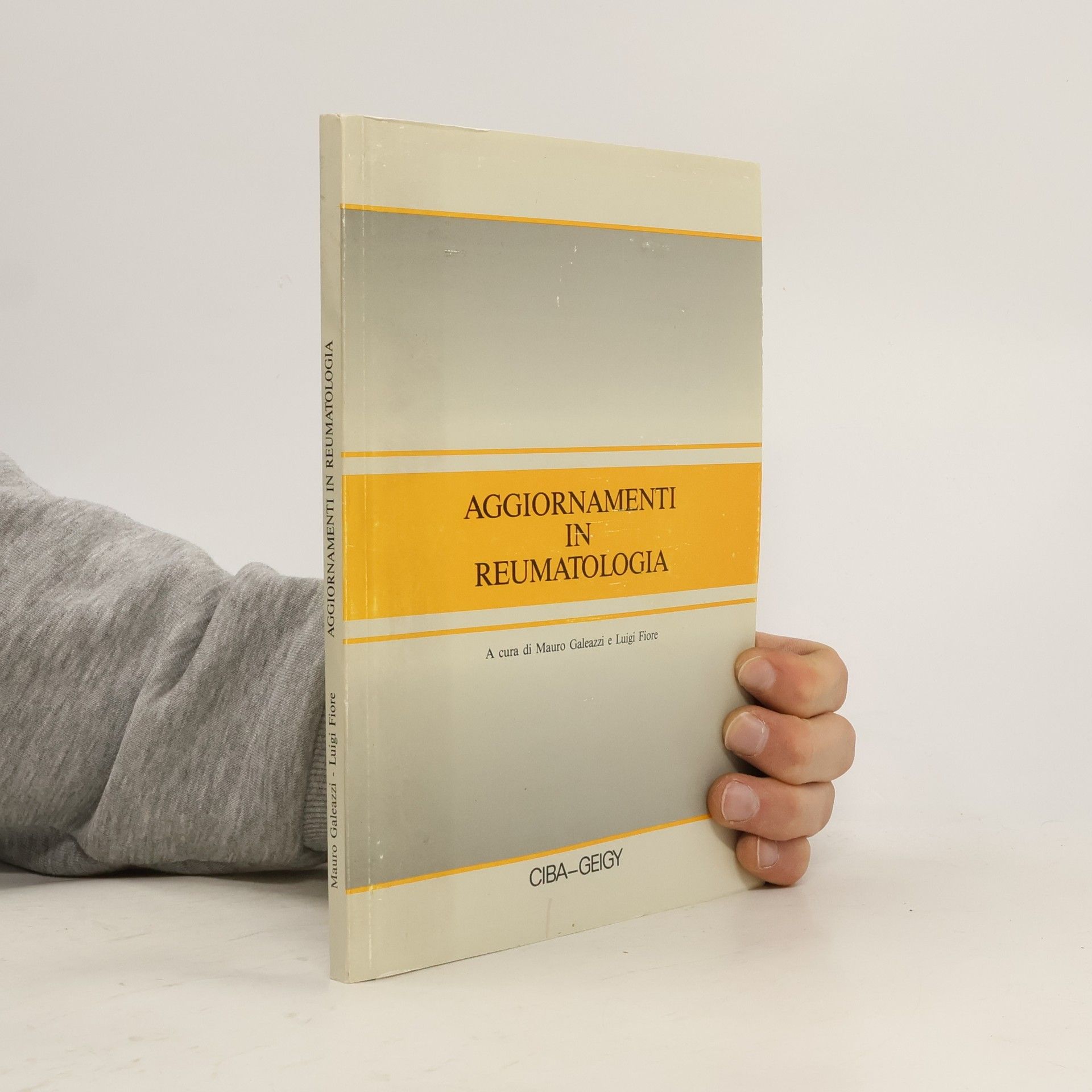 Collectif d'auteurs Aggiornamenti in Reumatologia