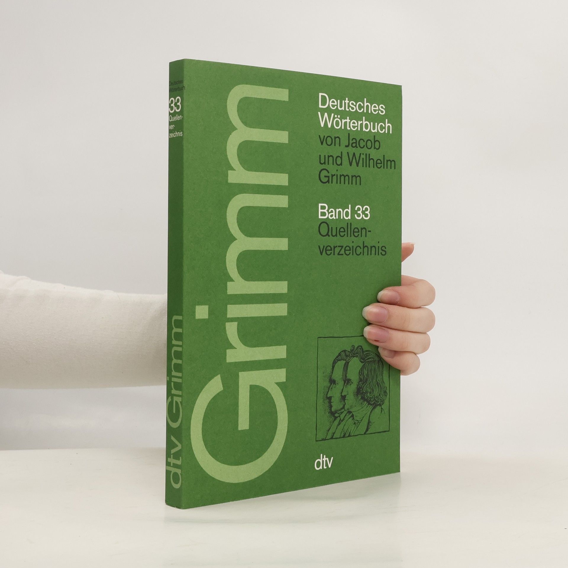 Autorenkollektiv Deutsches Wörterbuch Band 33