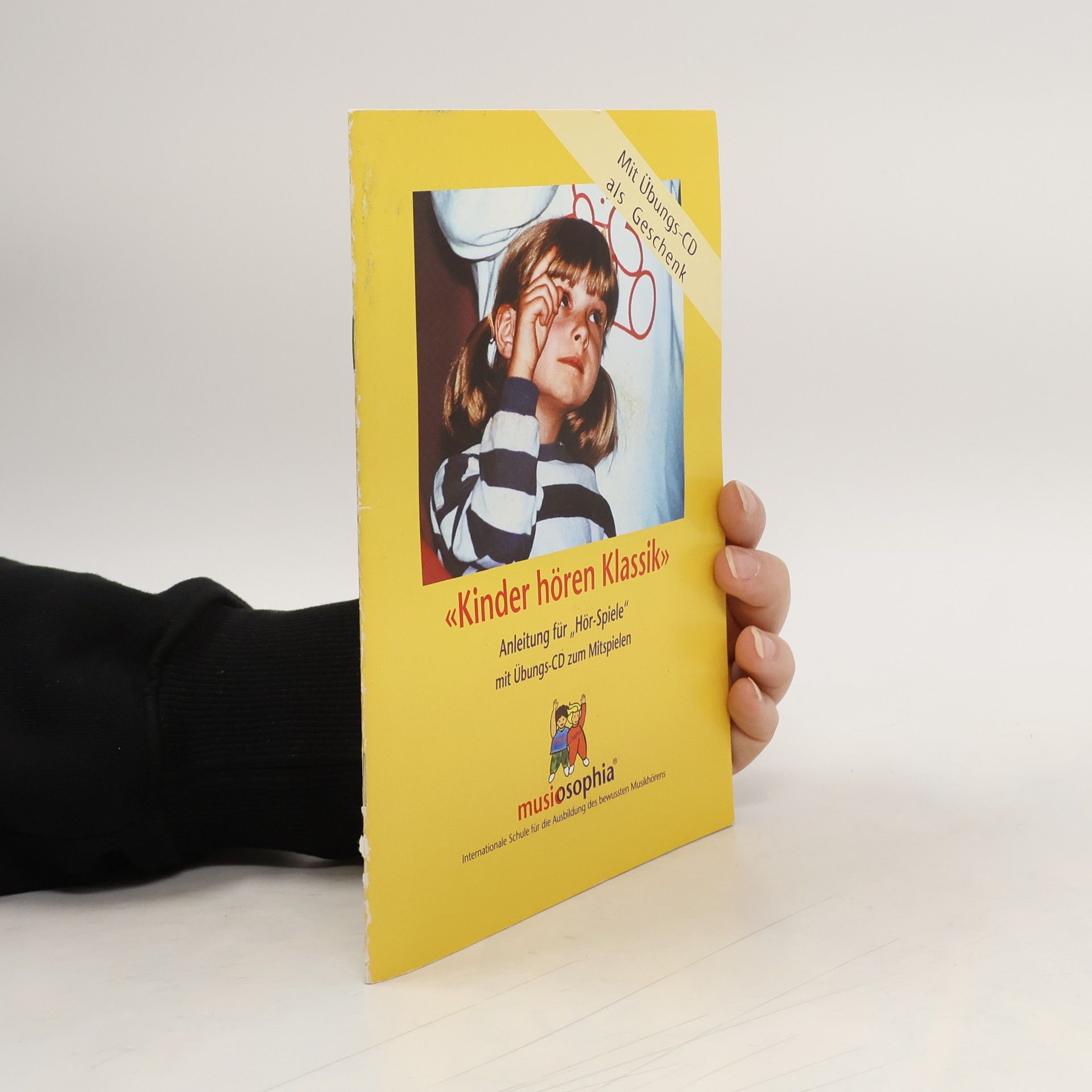 Hubert Pausinger Kinder hören Klassik