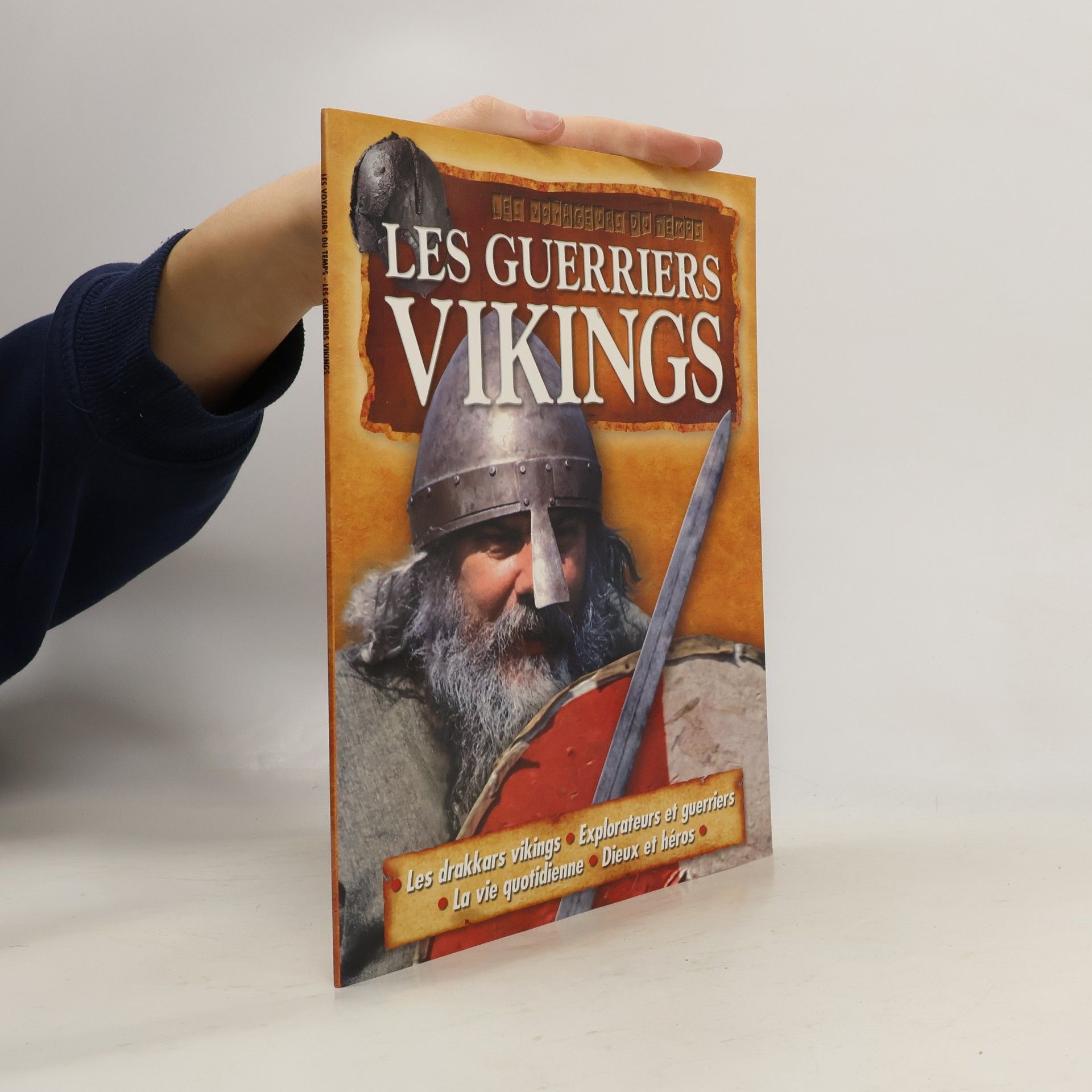 Kolektív autorov Les Guerriers Vikings