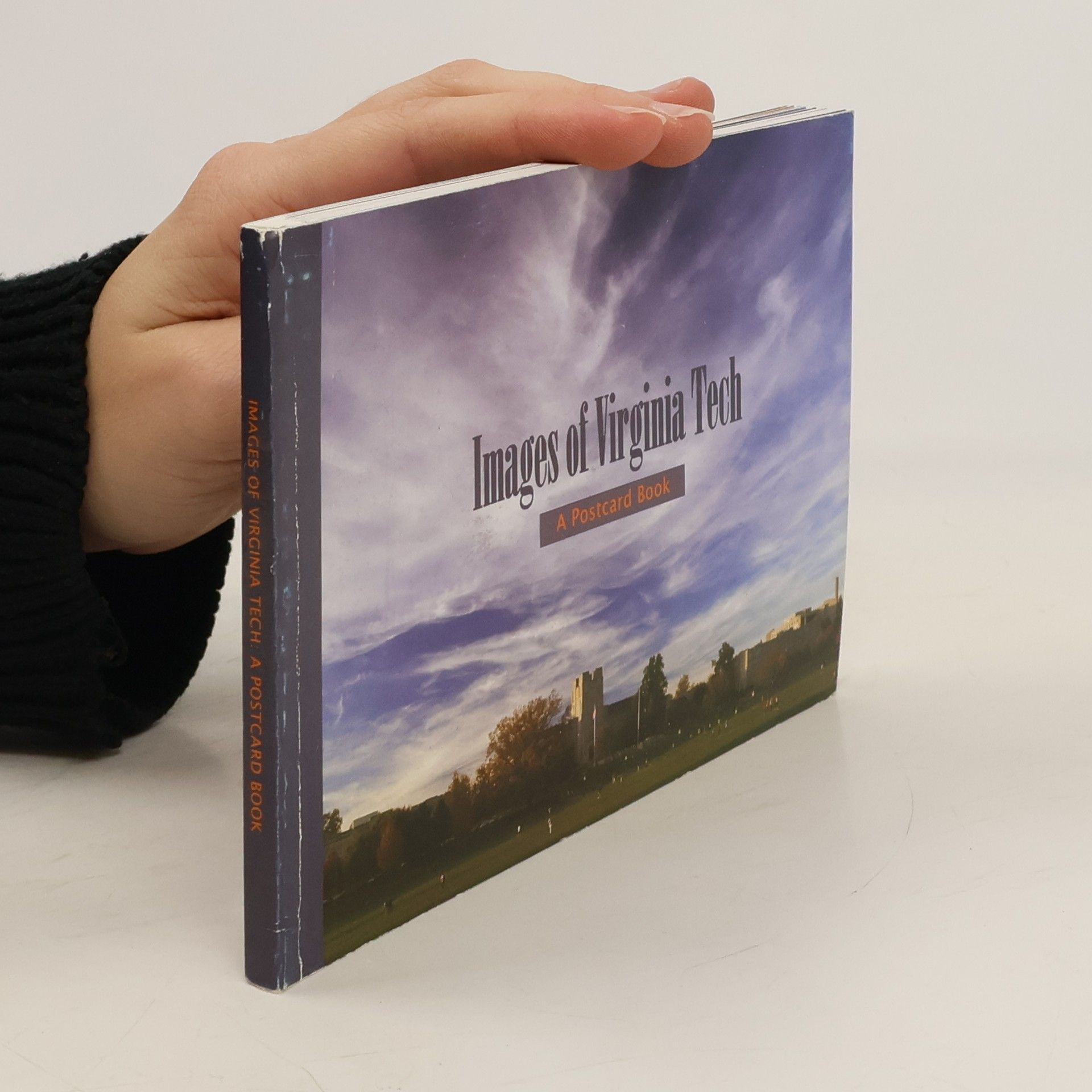 Collectif d'auteurs Images of Virginia Tech