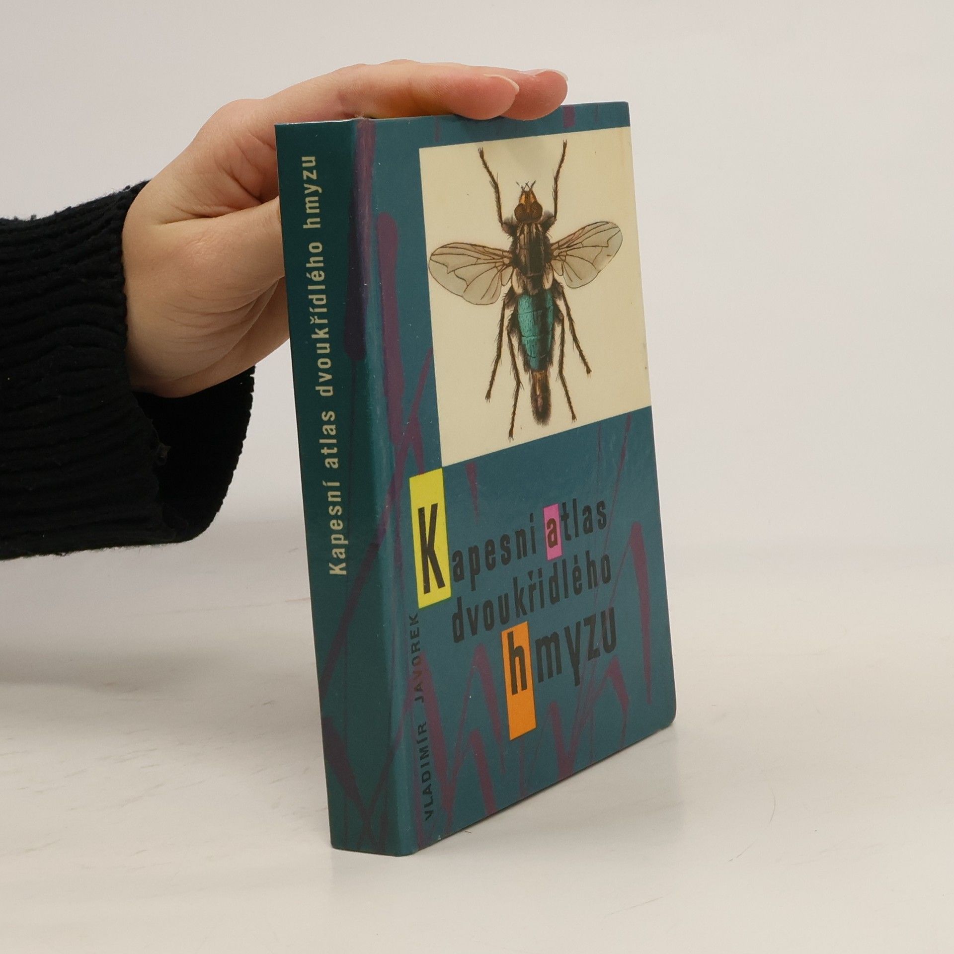 Kapesní atlas dvoukřídlého hmyzu