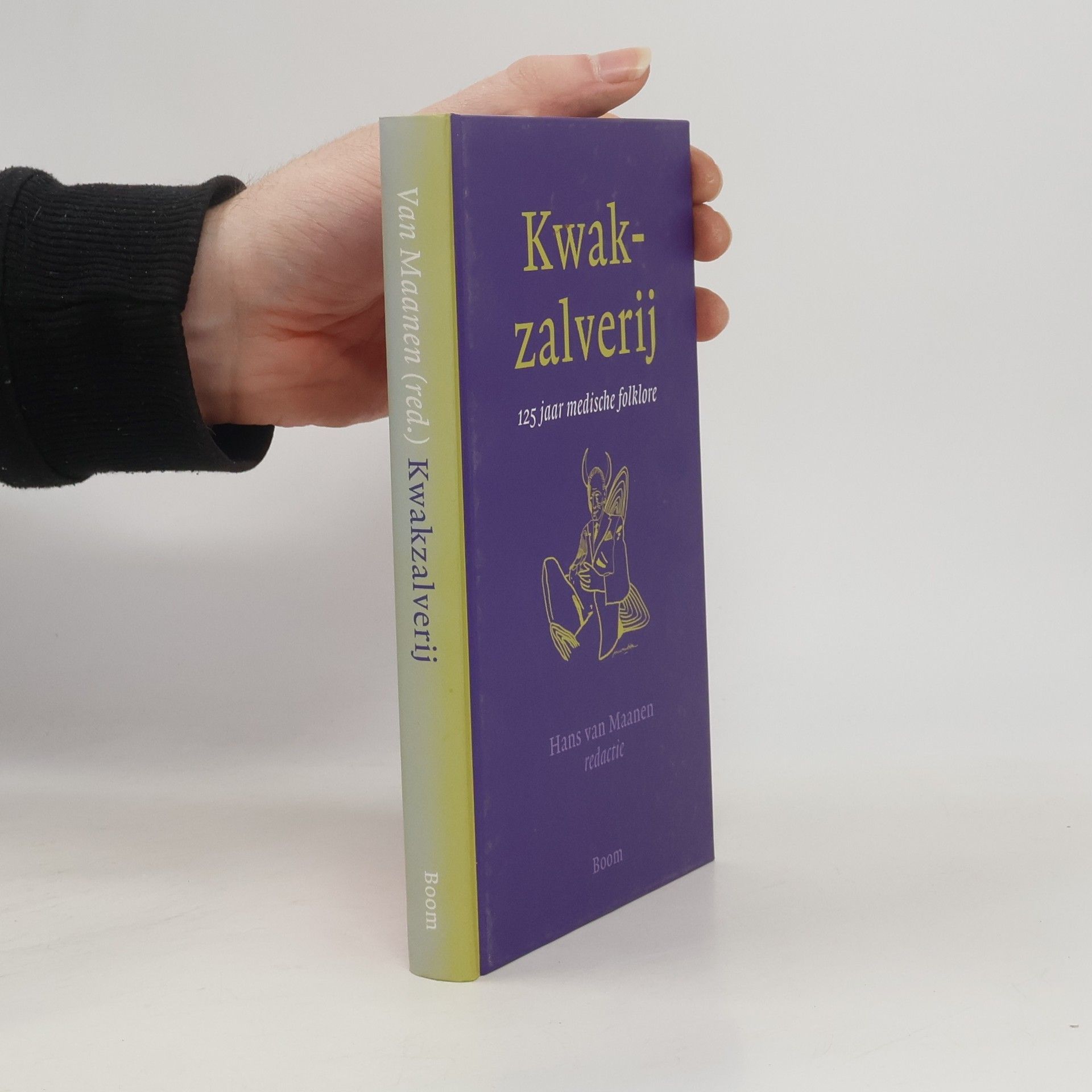 Hans van Maanen Kwakzalverij