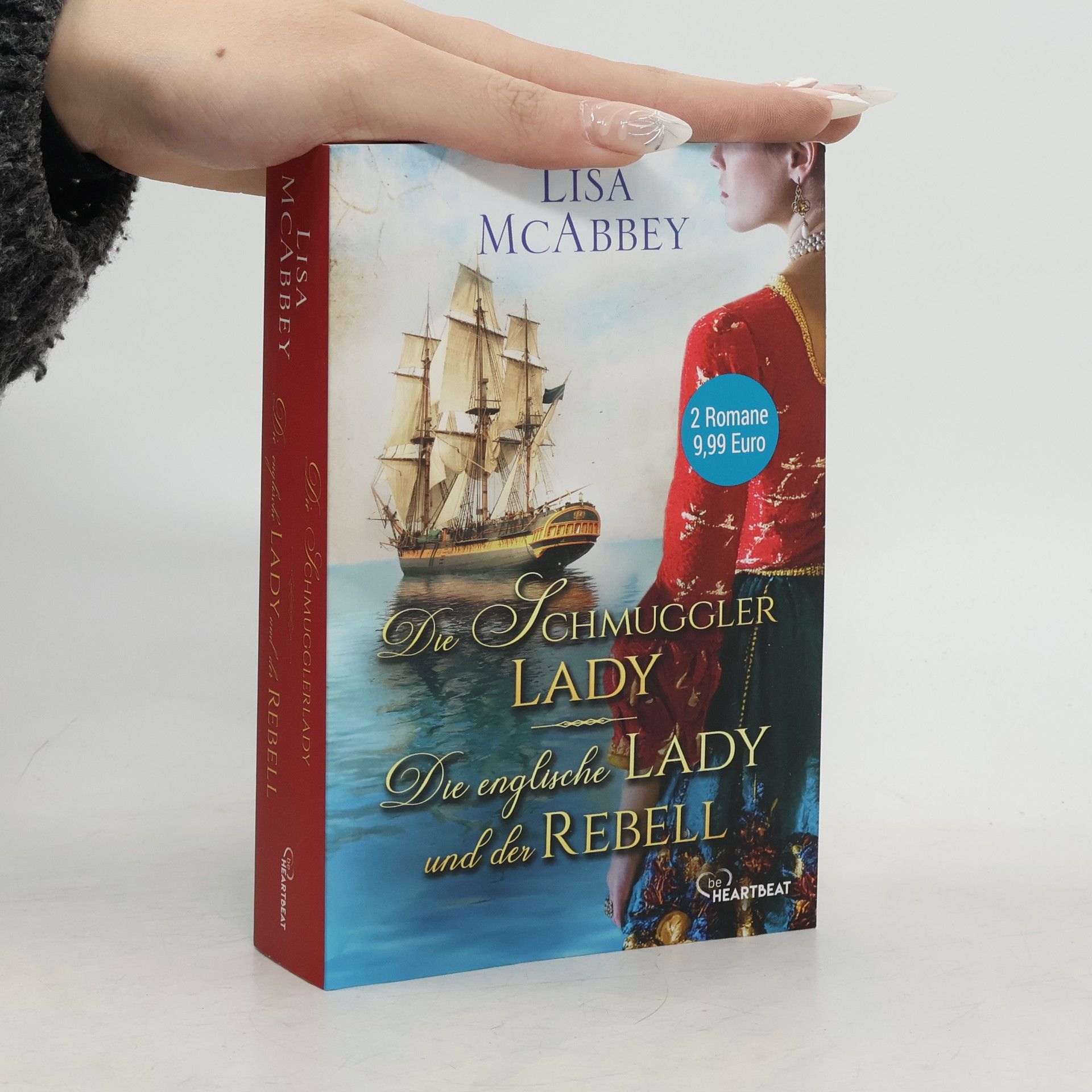 Die Schmuggler Lady. Die englische Lady und der Rebell