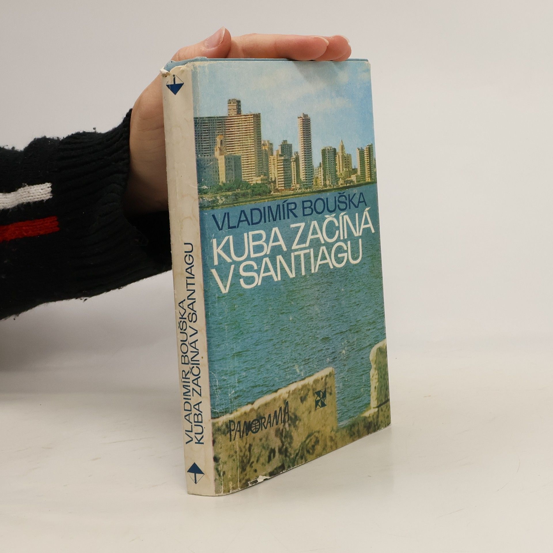 Kuba začíná v Santiagu