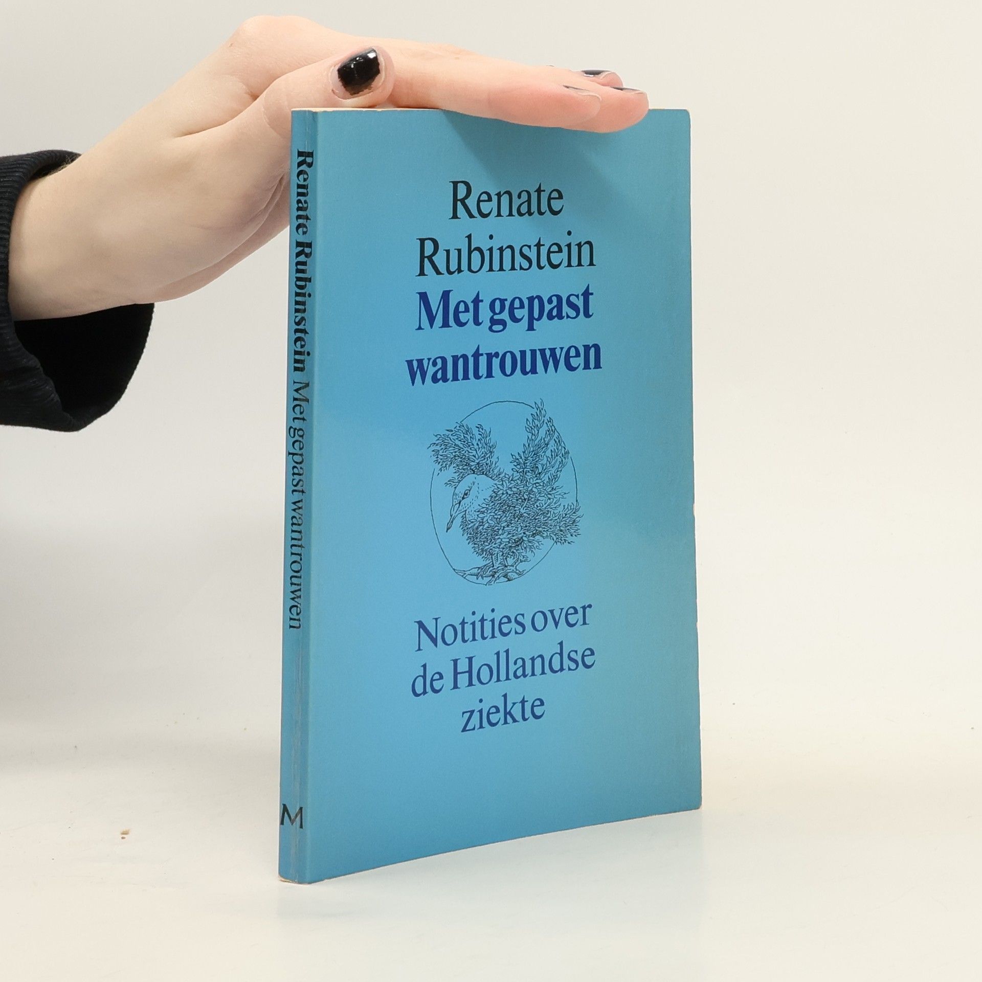 Renate Rubinstein Met gepast wantrouwen