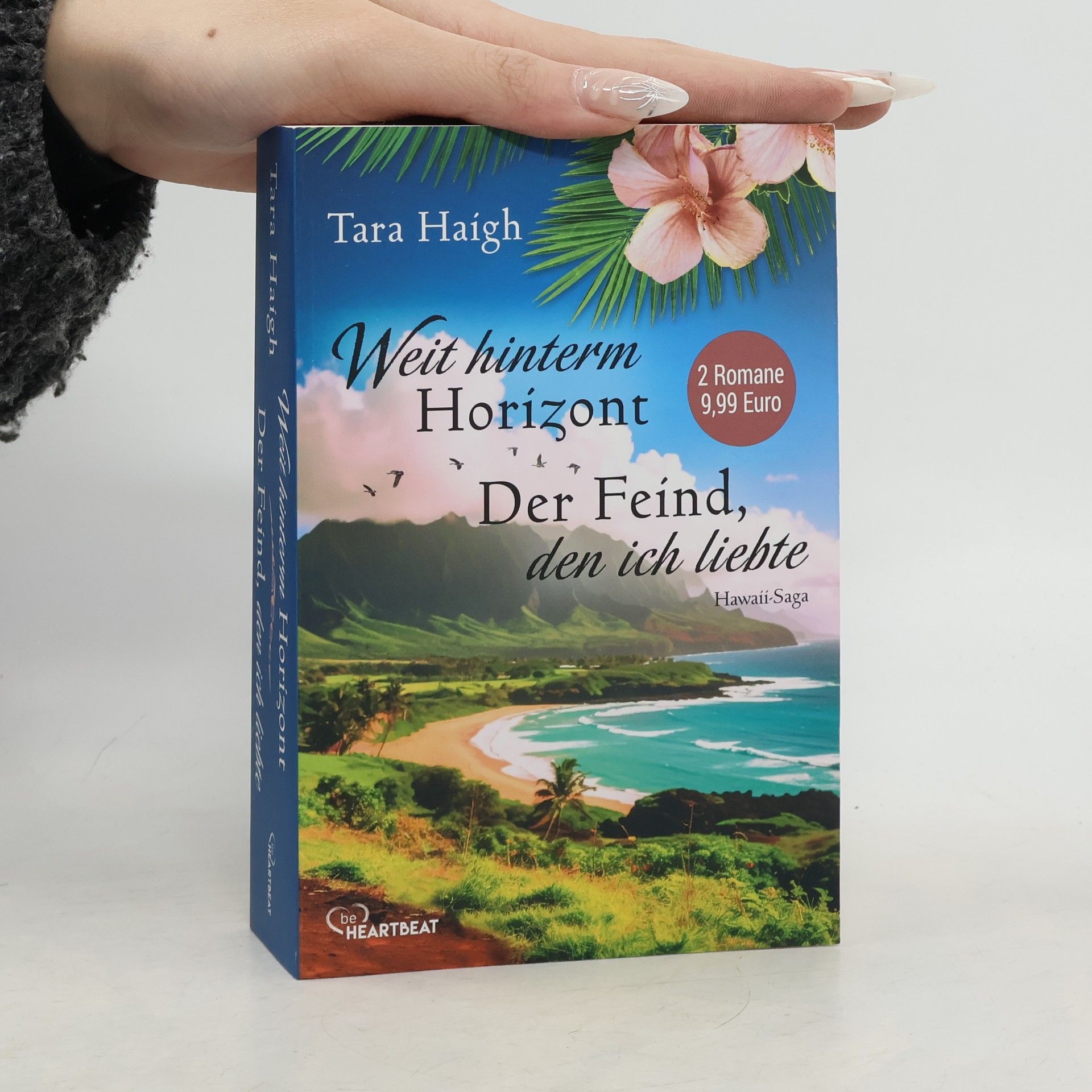 Weit hintem Horizont. Der Feind den ich liebte