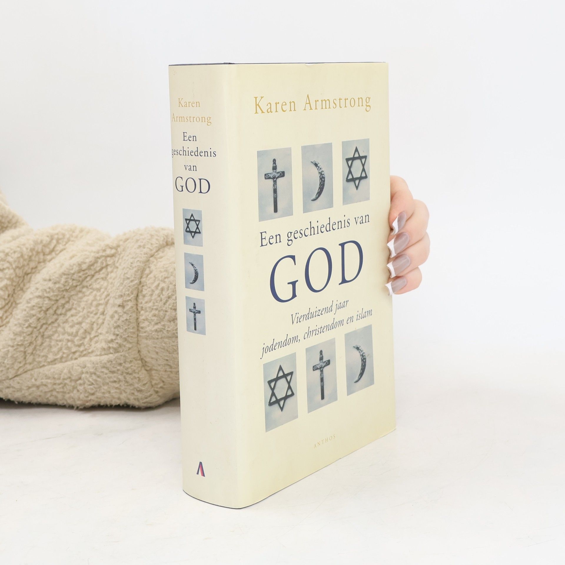 Een geschiedenis van God