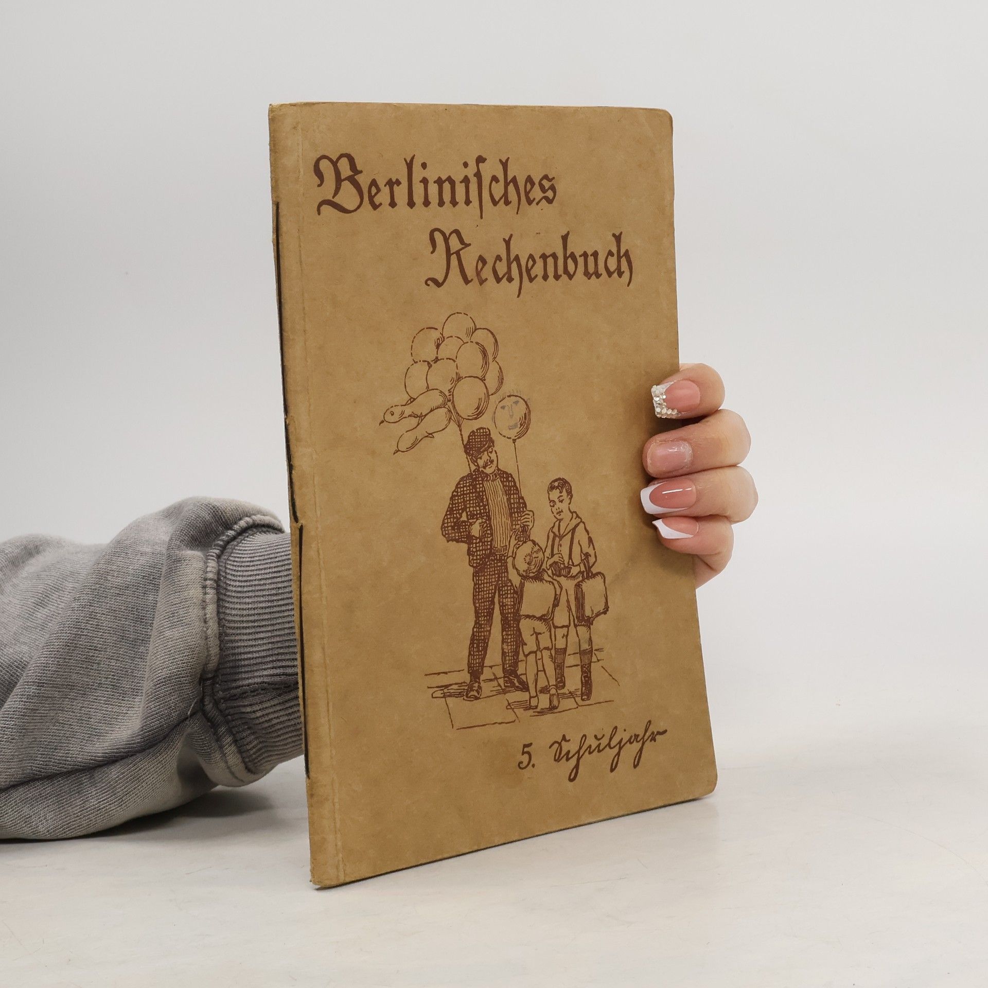 Autorenkollektiv Berlinisches Rechenbuch