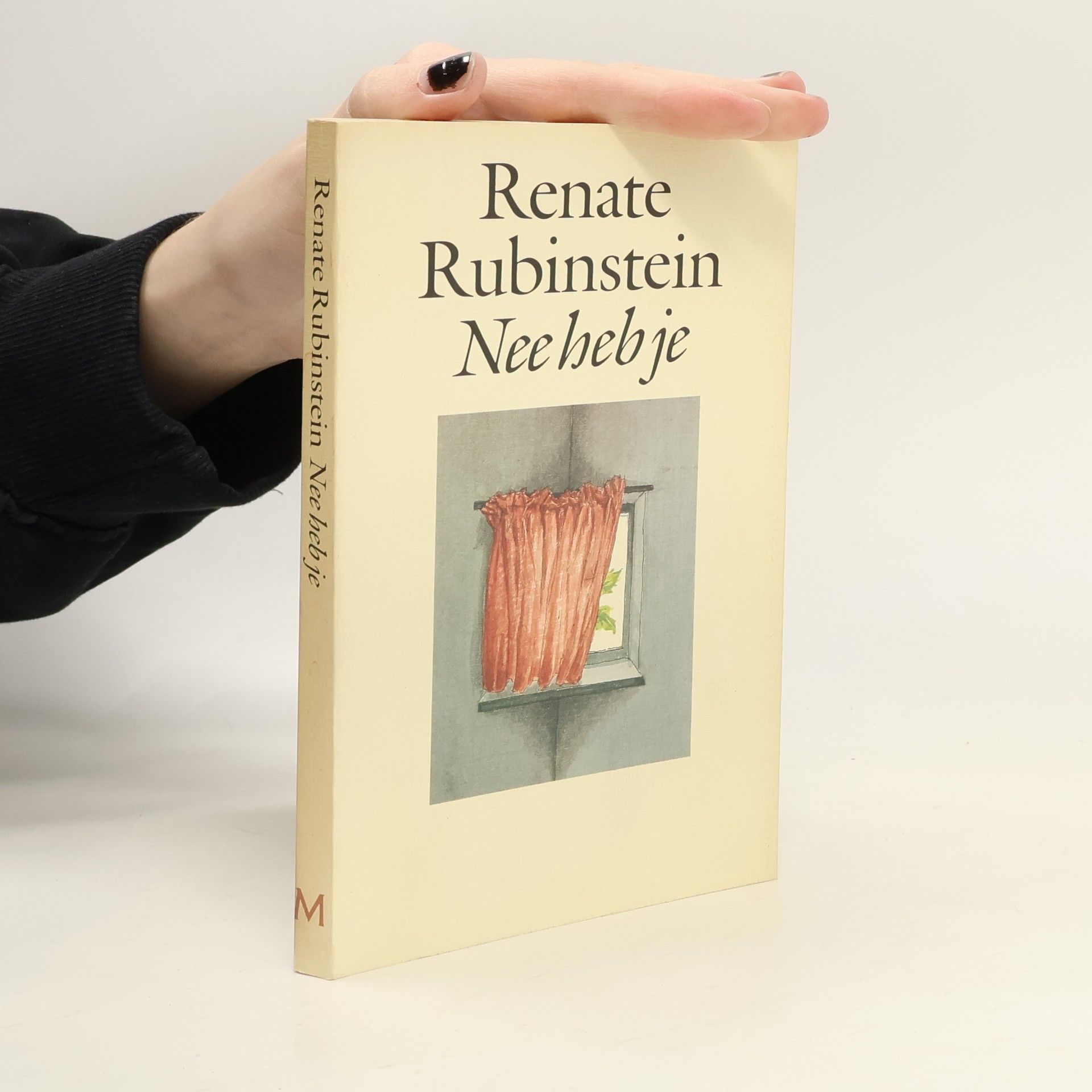 Renate Rubinstein Nee heb je