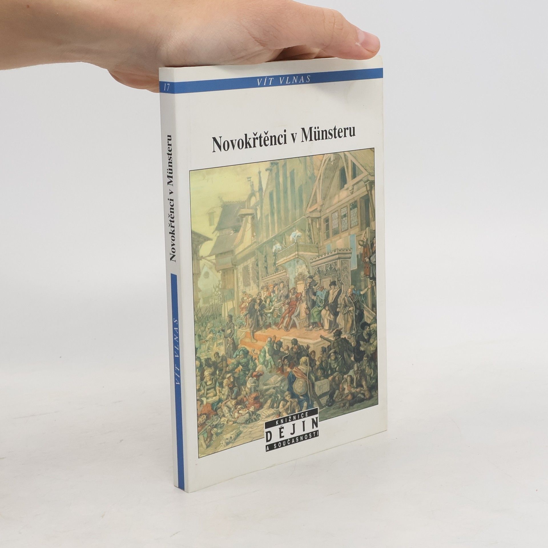 Novokřtěnci v Münsteru